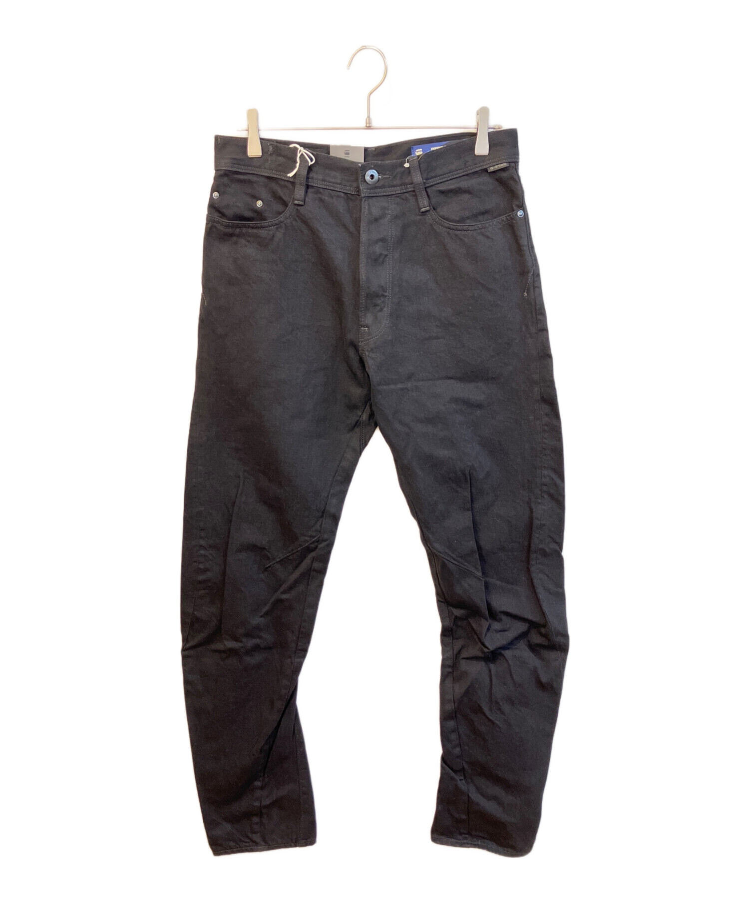 STAR TEAM ブラックデニム パンツ 30　再販無し 中古・古着通販】G-STAR RAW (ジースターロゥ) デニムパンツ/Arc 3D