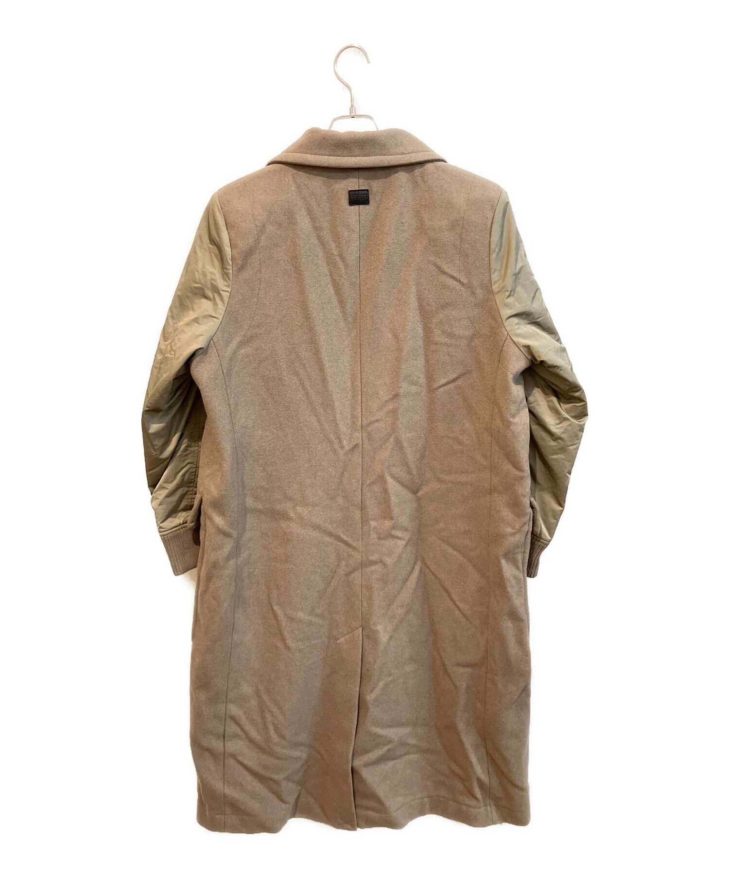 中古・古着通販】G-STAR RAW (ジースターロゥ) ロングコート/Wool Long 