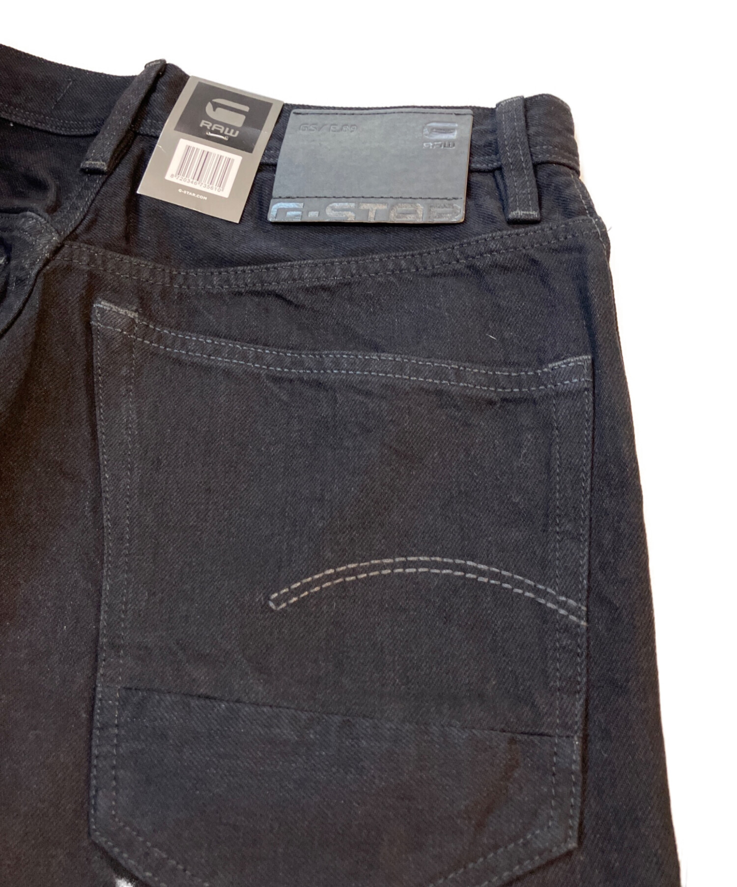 中古・古着通販】G-STAR RAW (ジースターロゥ) デニムパンツ/Arc 3D