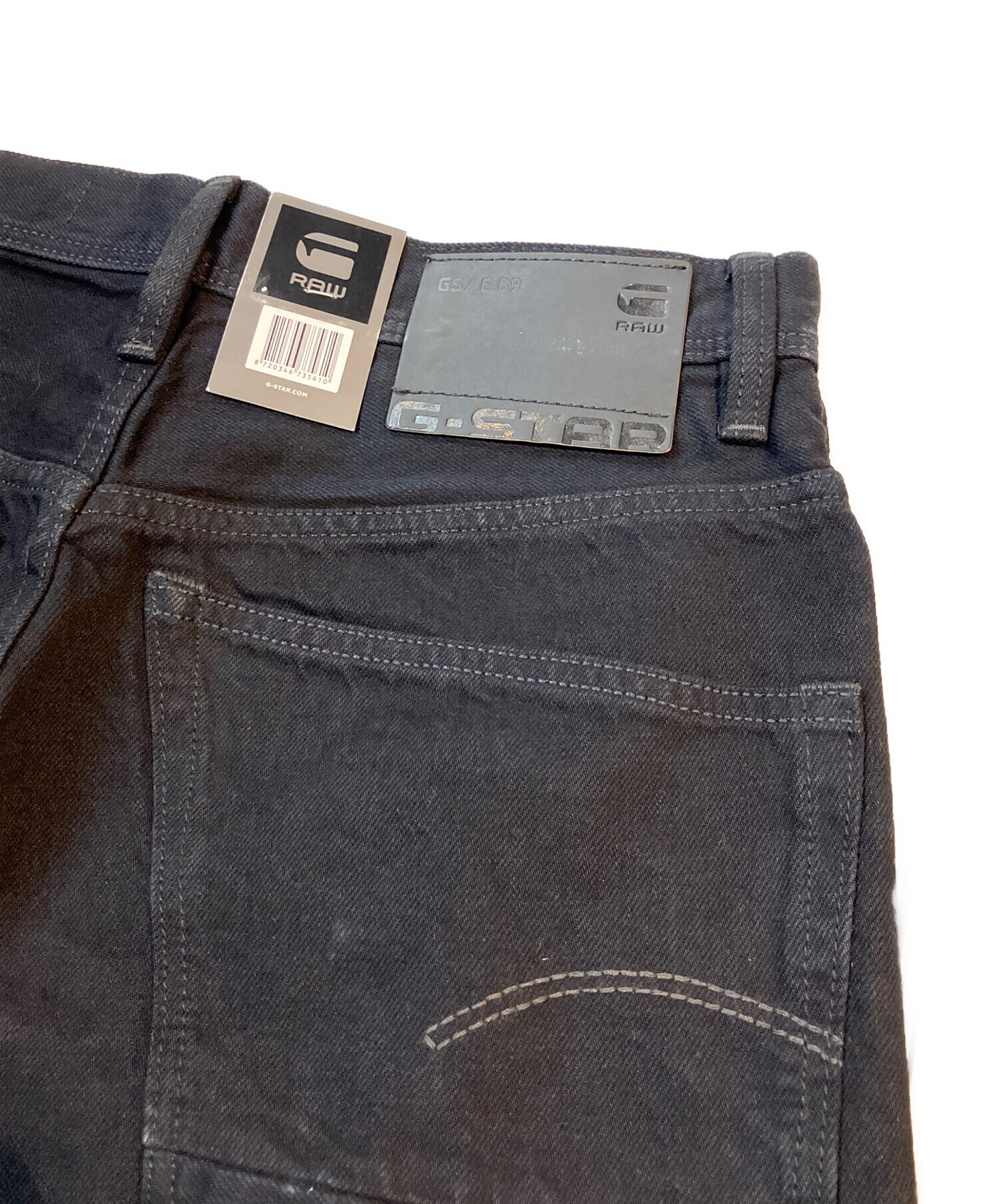 中古・古着通販】G-STAR RAW (ジースターロゥ) デニムパンツ/Arc 3D 