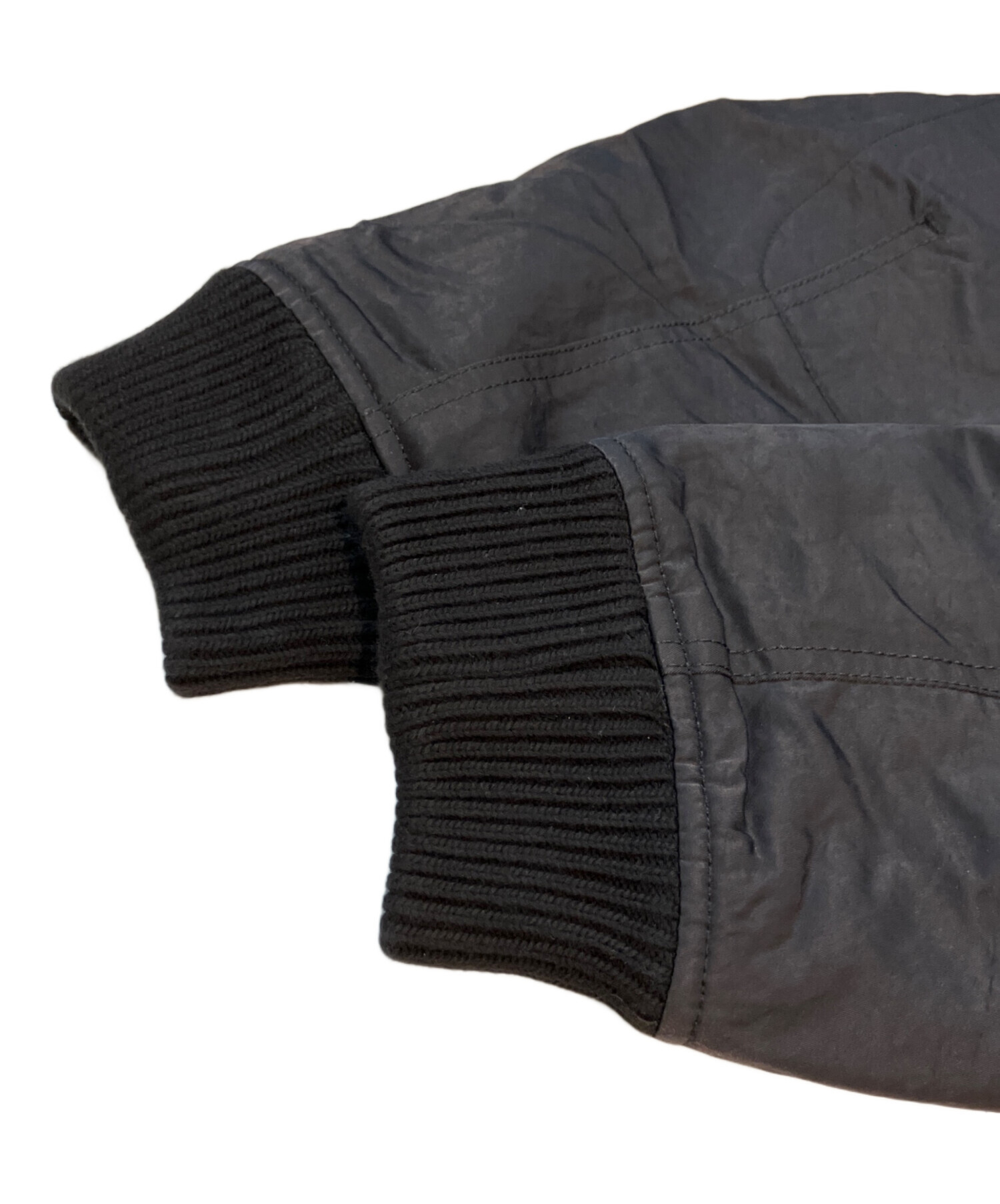 中古・古着通販】G-STAR RAW (ジースターロゥ) Bomber Sleeve Peacoat