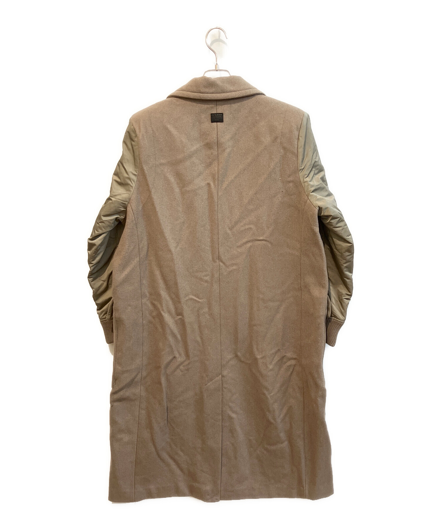 中古・古着通販】G-STAR RAW (ジースターロゥ) Wool Long Coat