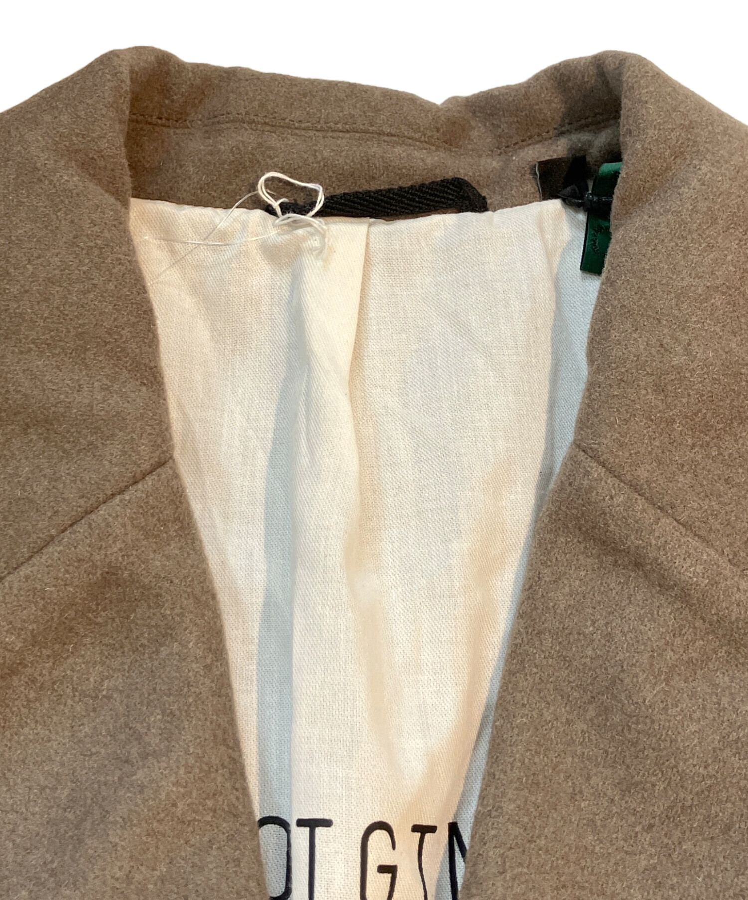 中古・古着通販】G-STAR RAW (ジースターロゥ) Wool Long Coat