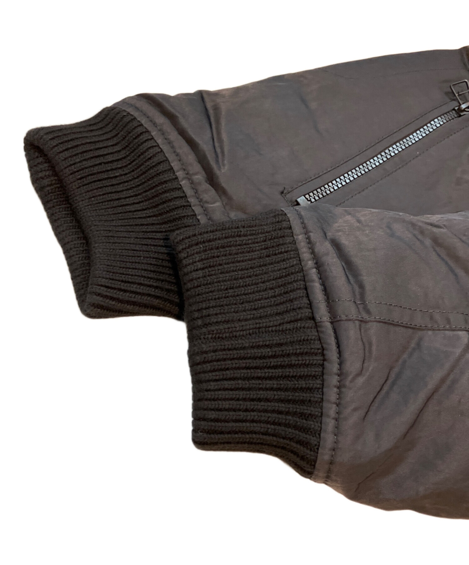 中古・古着通販】G-STAR RAW (ジースターロゥ) Bomber Sleeve Peacoat