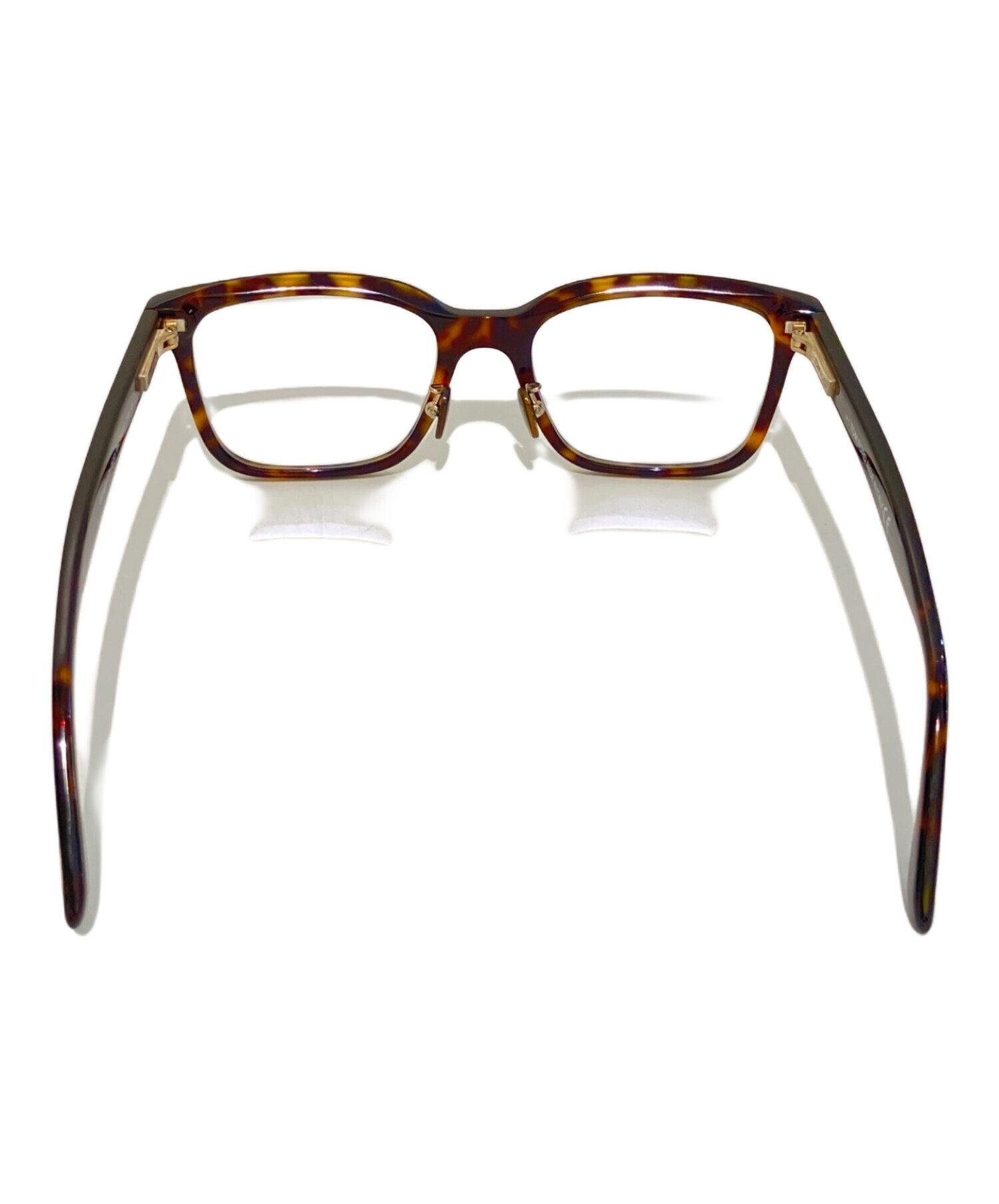 中古・古着通販】TOM FORD (トムフォード) 眼鏡 TF5853-D-B ブラウン