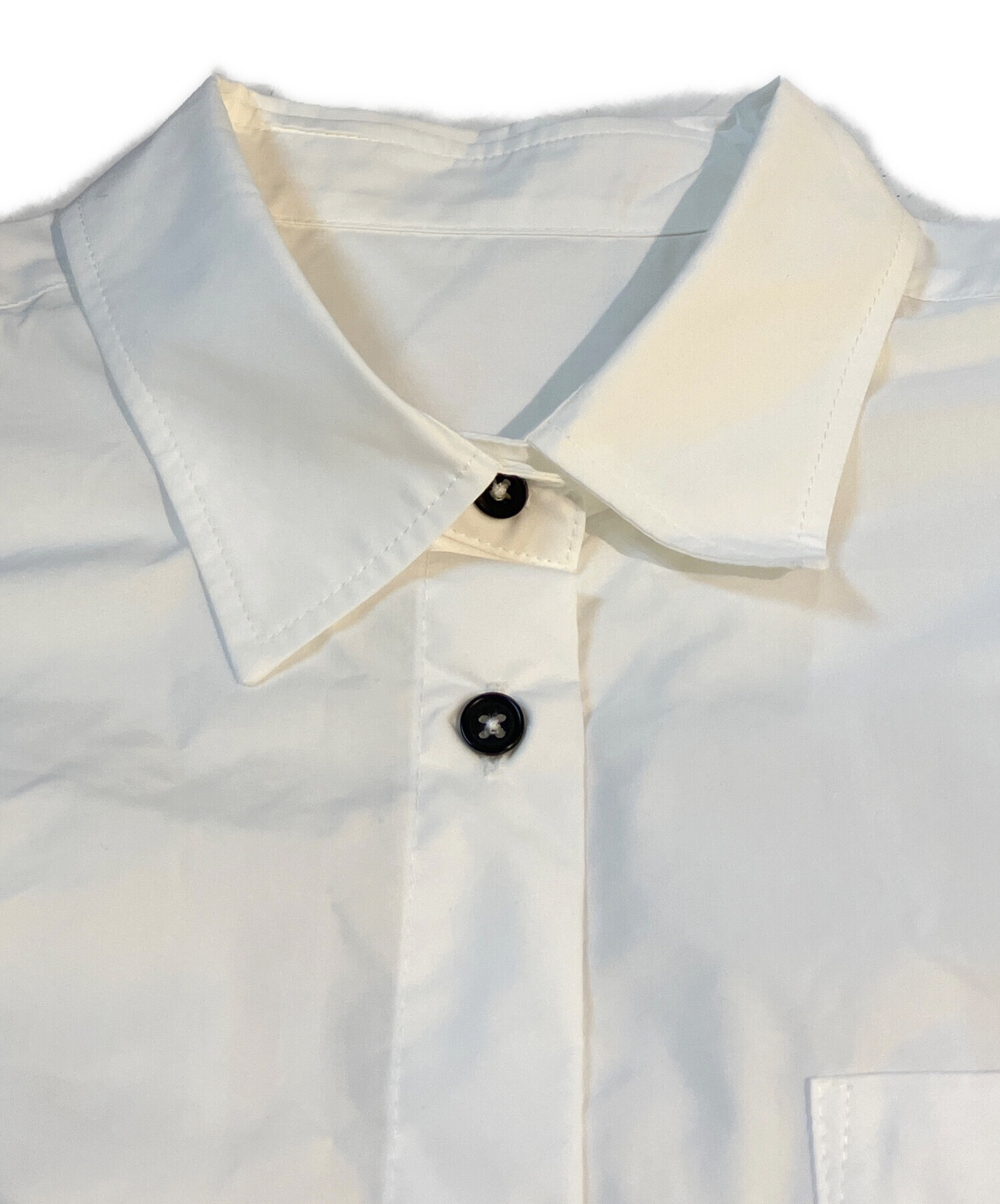 中古・古着通販】Gypsohila (ジプソフィア) Petit Blouse ホワイト 
