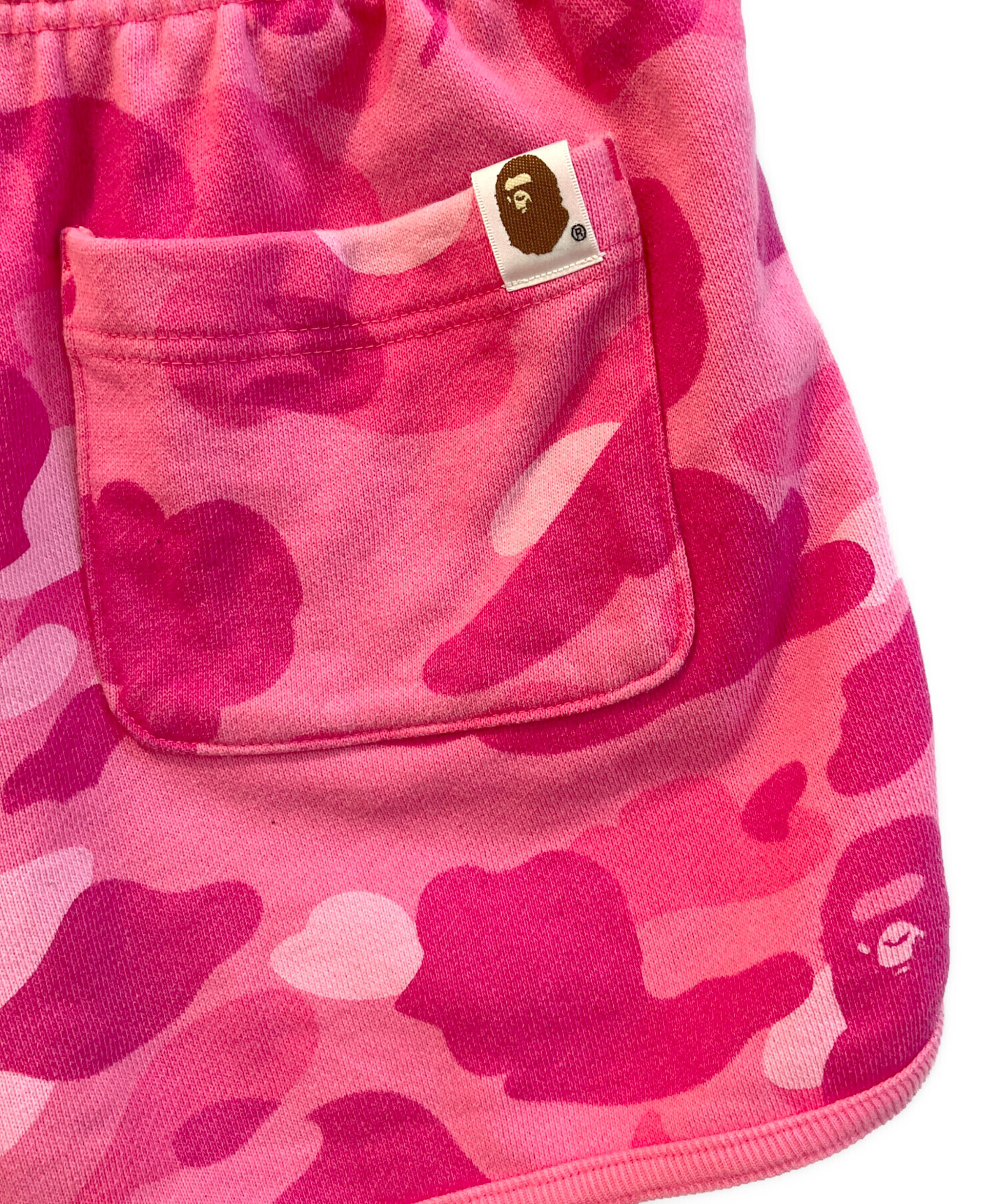 中古・古着通販】A BATHING APE (アベイシングエイプ) ショートパンツ
