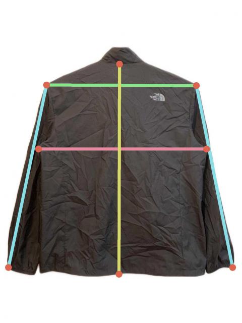 中古・古着通販】THE NORTH FACE (ザ ノース フェイス) ナイロン
