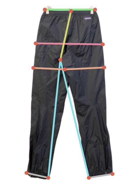 中古・古着通販】Patagonia (パタゴニア) トレントシェル 3L・レイン