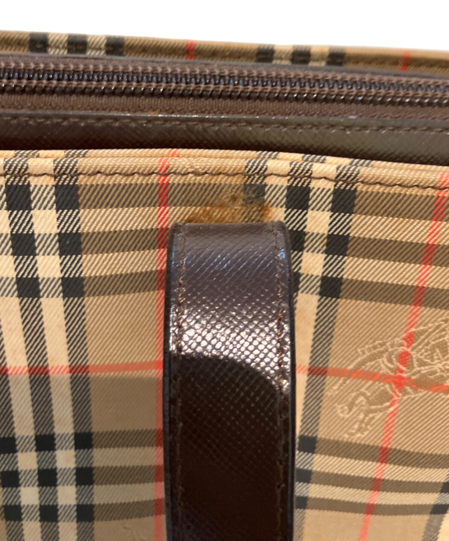 中古・古着通販】BURBERRY LONDON (バーバリーロンドン) シャドー