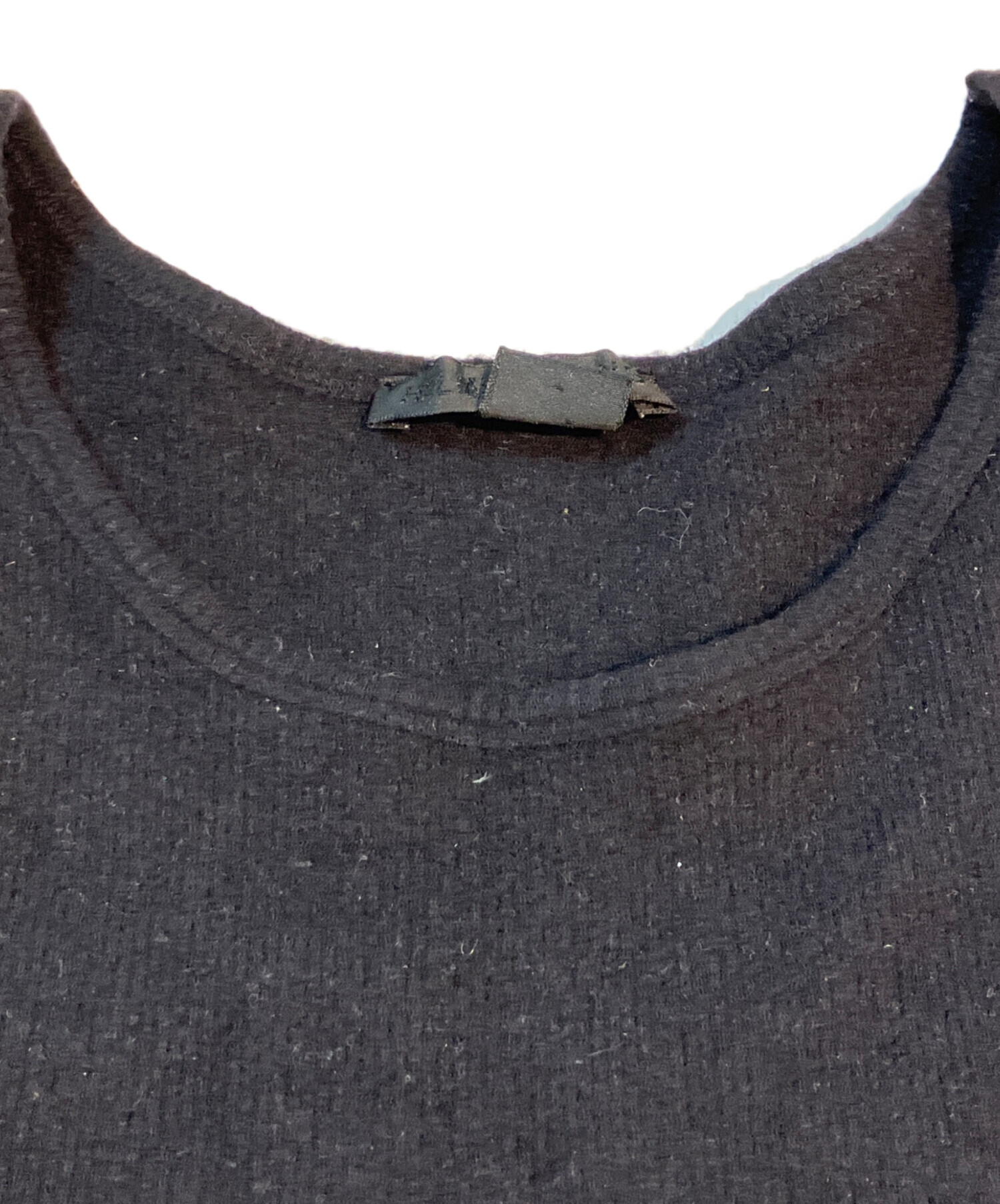 中古・古着通販】HELMUT LANG (ヘルムートラング) ノースリーブニット