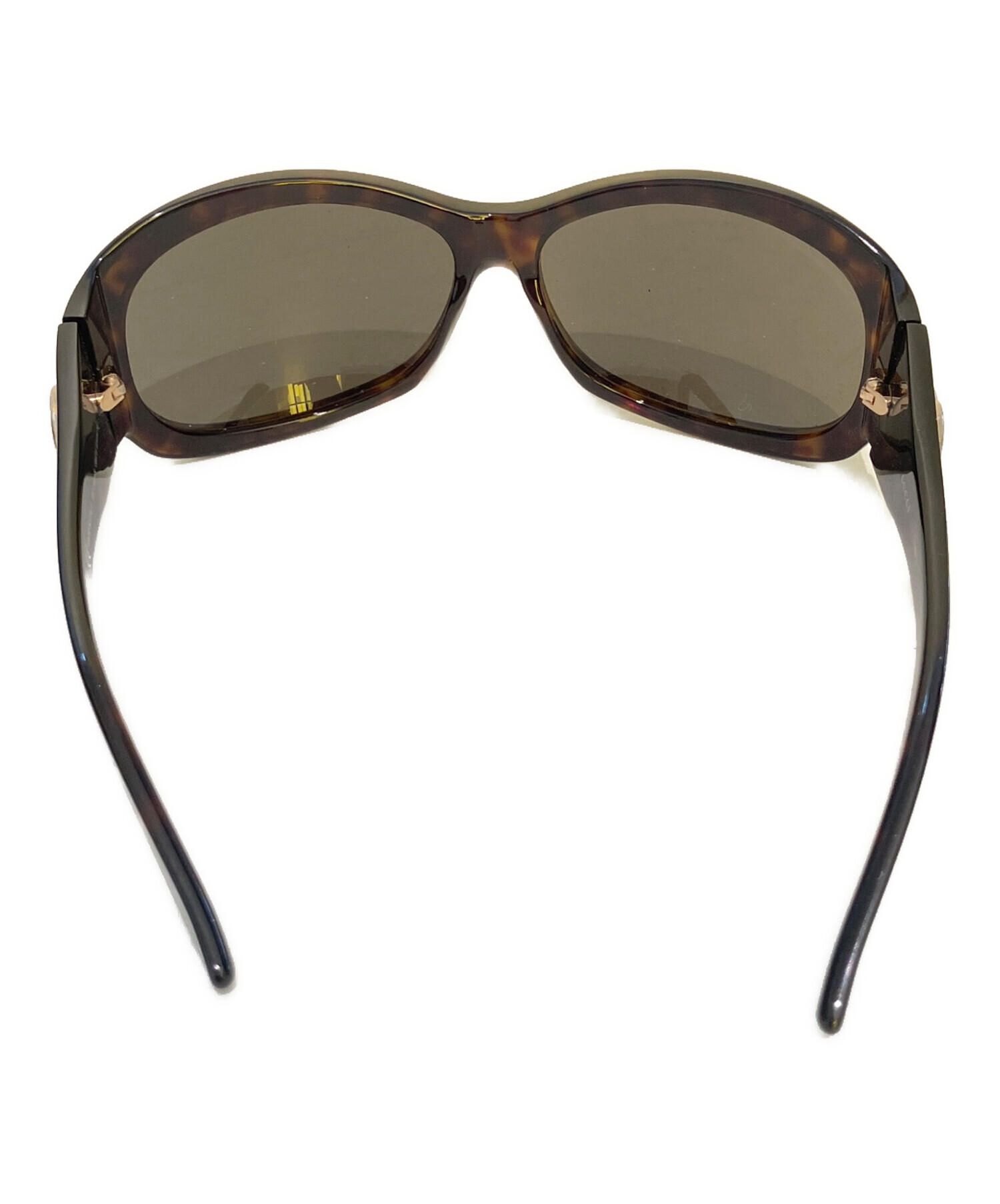 中古・古着通販】GUCCI (グッチ) サングラス GG2966 ブラウン