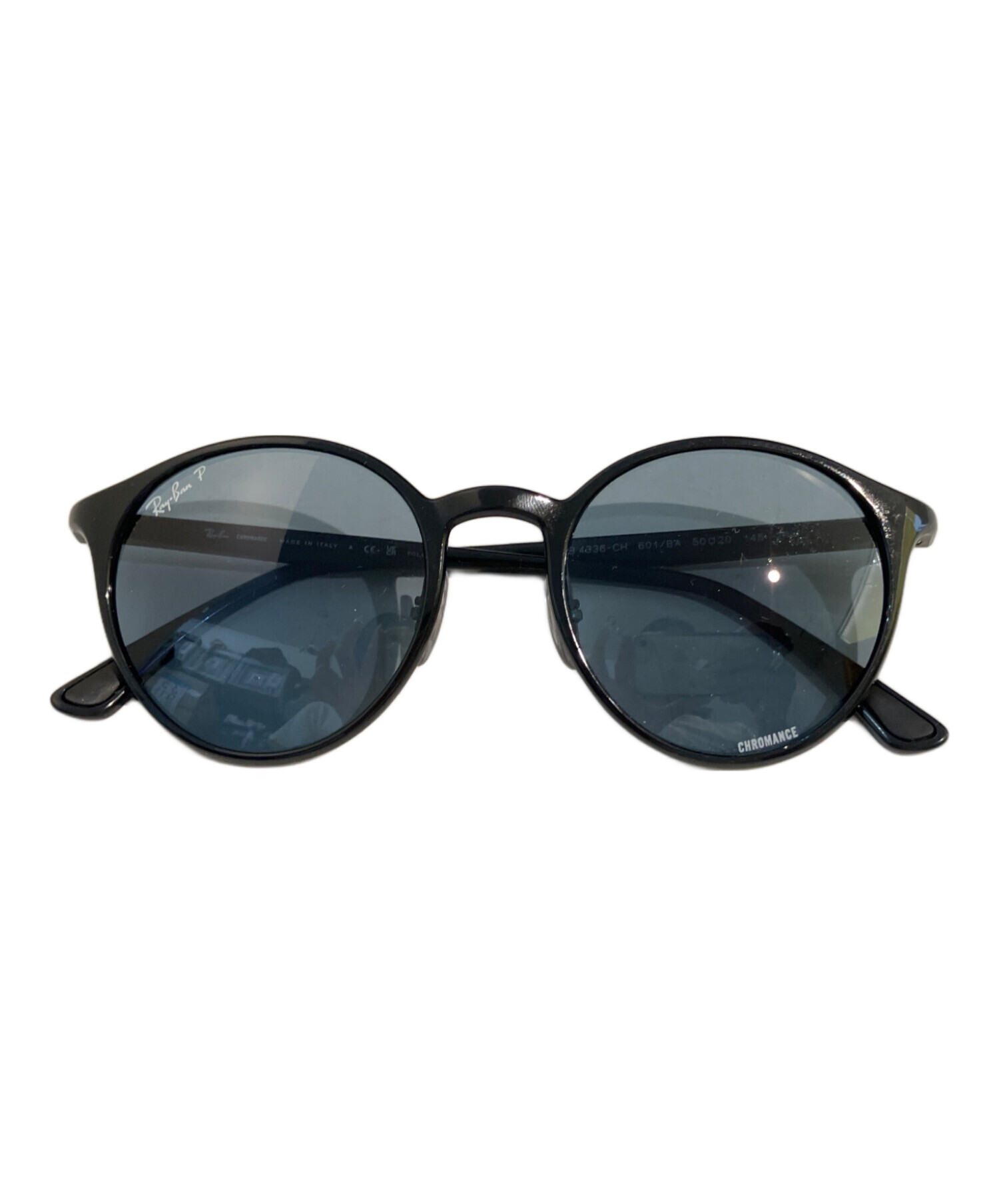 中古・古着通販】RAY-BAN CHROMANCE (レイバン クロマンス) サングラス