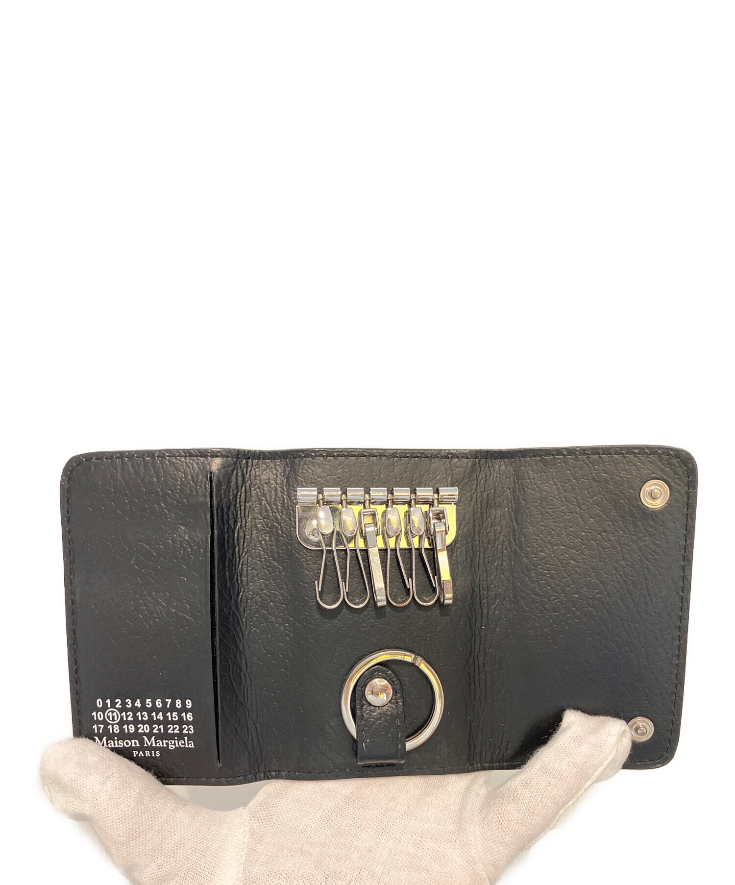 中古・古着通販】Maison Margiela (メゾンマルジェラ) 6連キーケース