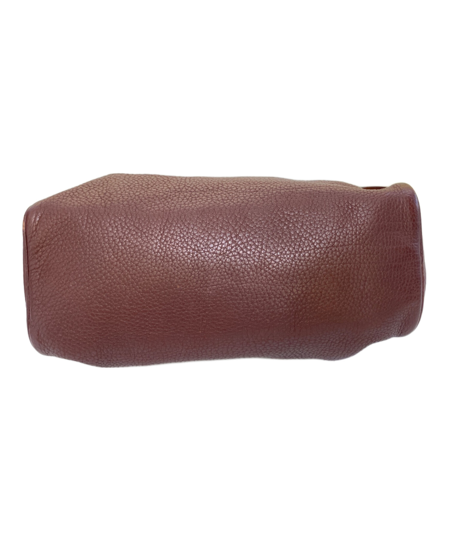 PRADA ブラウン ショルダーバッグ 中古・古着通販】PRADA (プラダ) ワンショルダーバッグ BR0093
