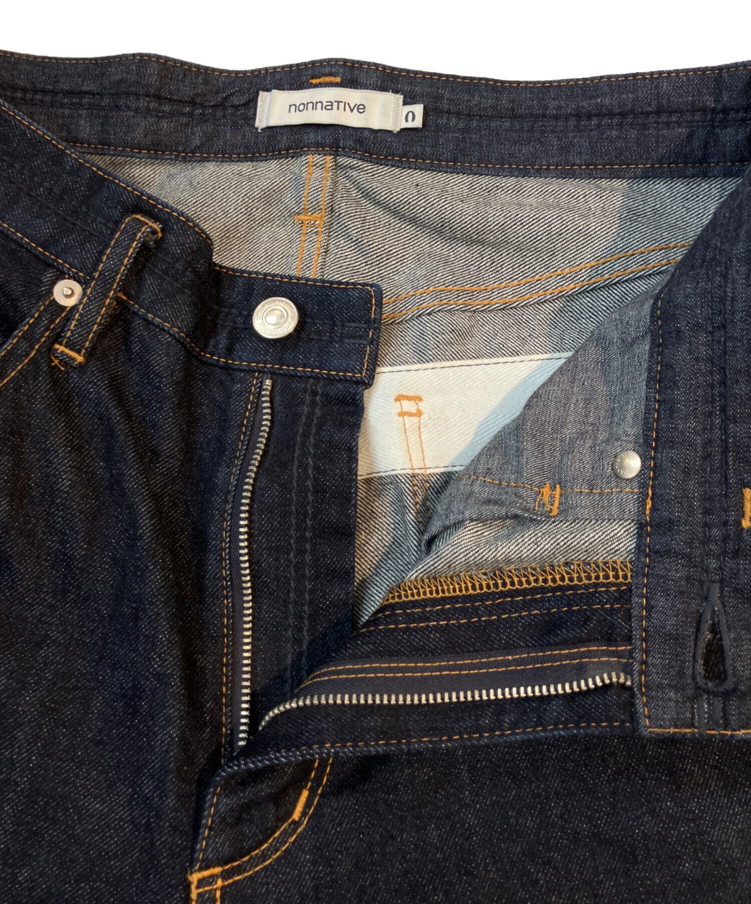 中古・古着通販】nonnative (ノンネイティブ) DWELLER 5P JEANS FL