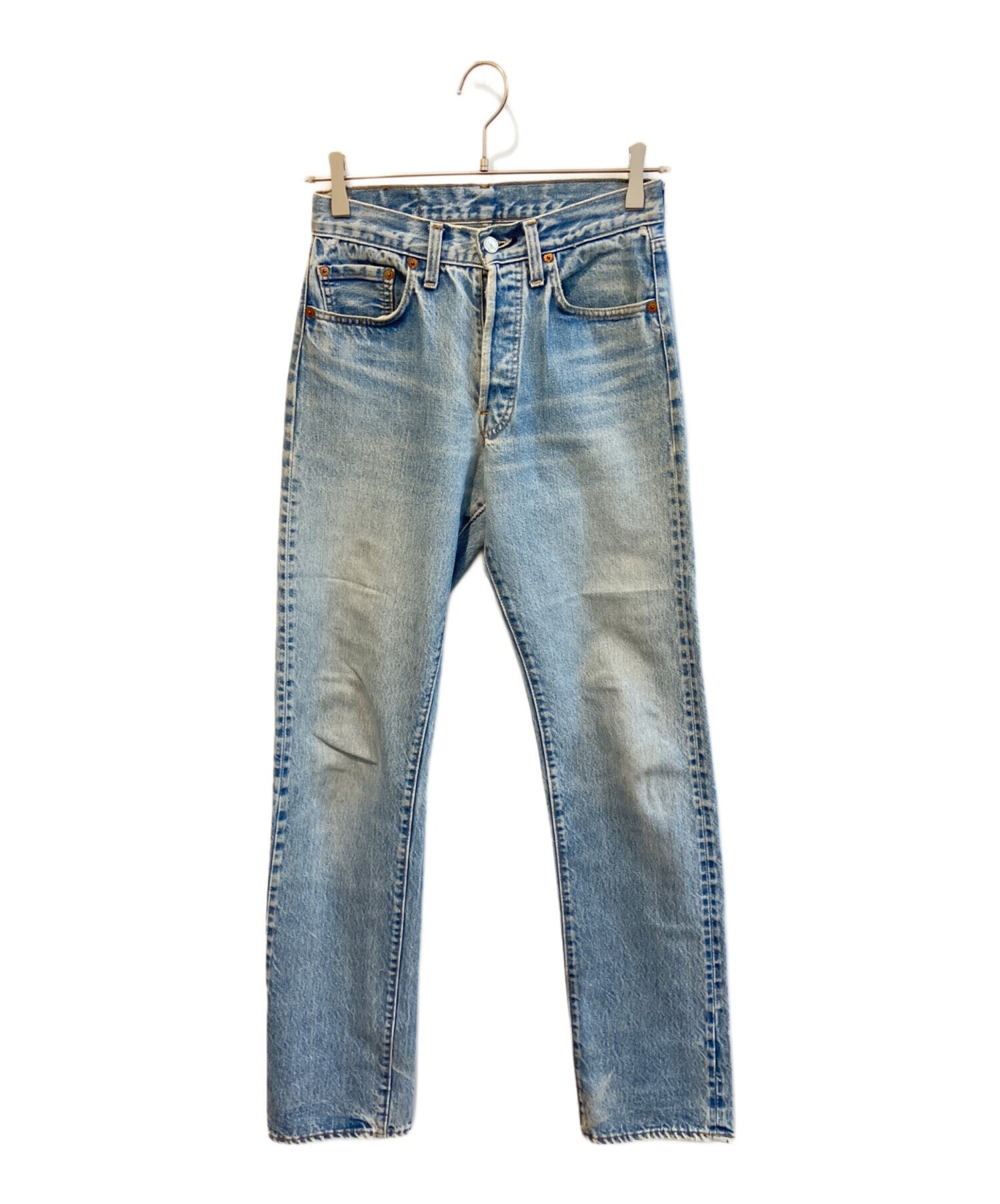 中古・古着通販】LEVI'S (リーバイス) 80'S赤耳デニムパンツ