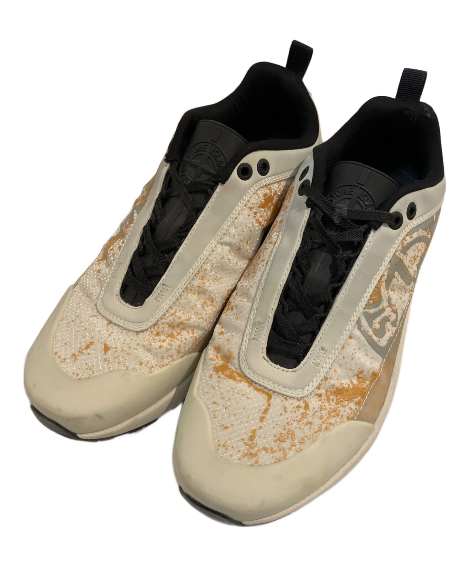 中古・古着通販】STONE ISLAND (ストーンアイランド) スニーカー