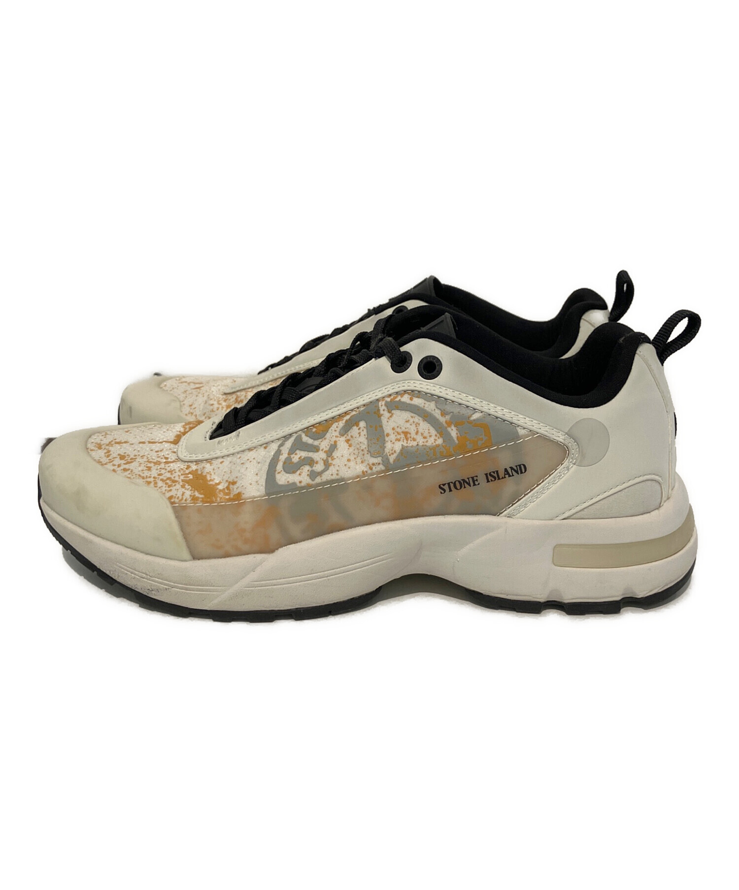 中古・古着通販】STONE ISLAND (ストーンアイランド) スニーカー