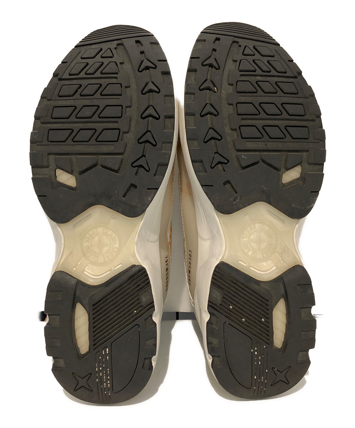 中古・古着通販】STONE ISLAND (ストーンアイランド) スニーカー