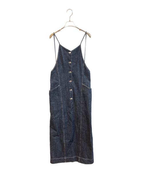 中古・古着通販】Adam et Rope (アダム エ ロペ) キャミワンピース