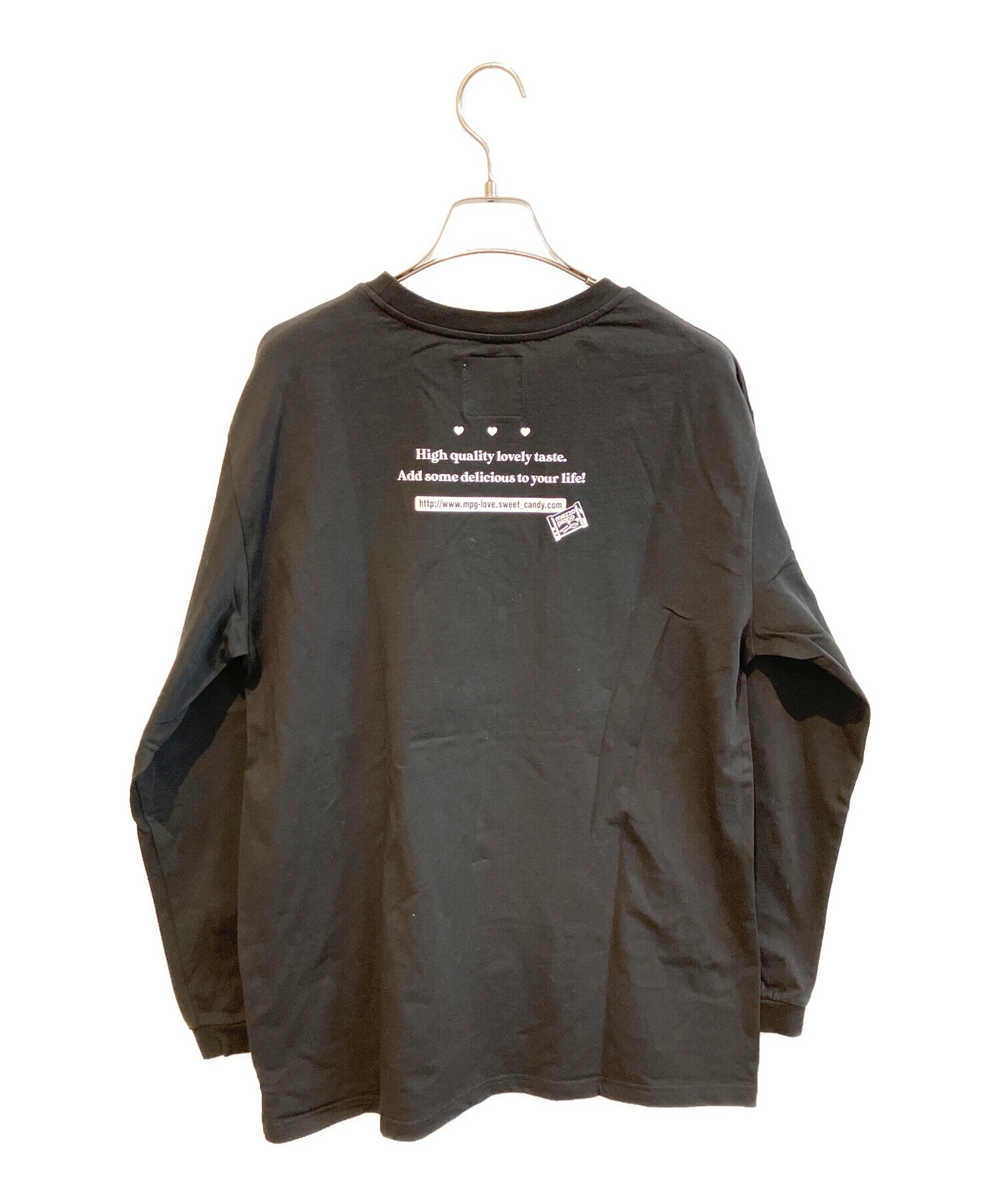 メゾピアノ Mサイズ Tシャツ 中古 中古・古着通販】MEZZO PIANO (メゾピアノ) ベリエちゃんスパンコールT