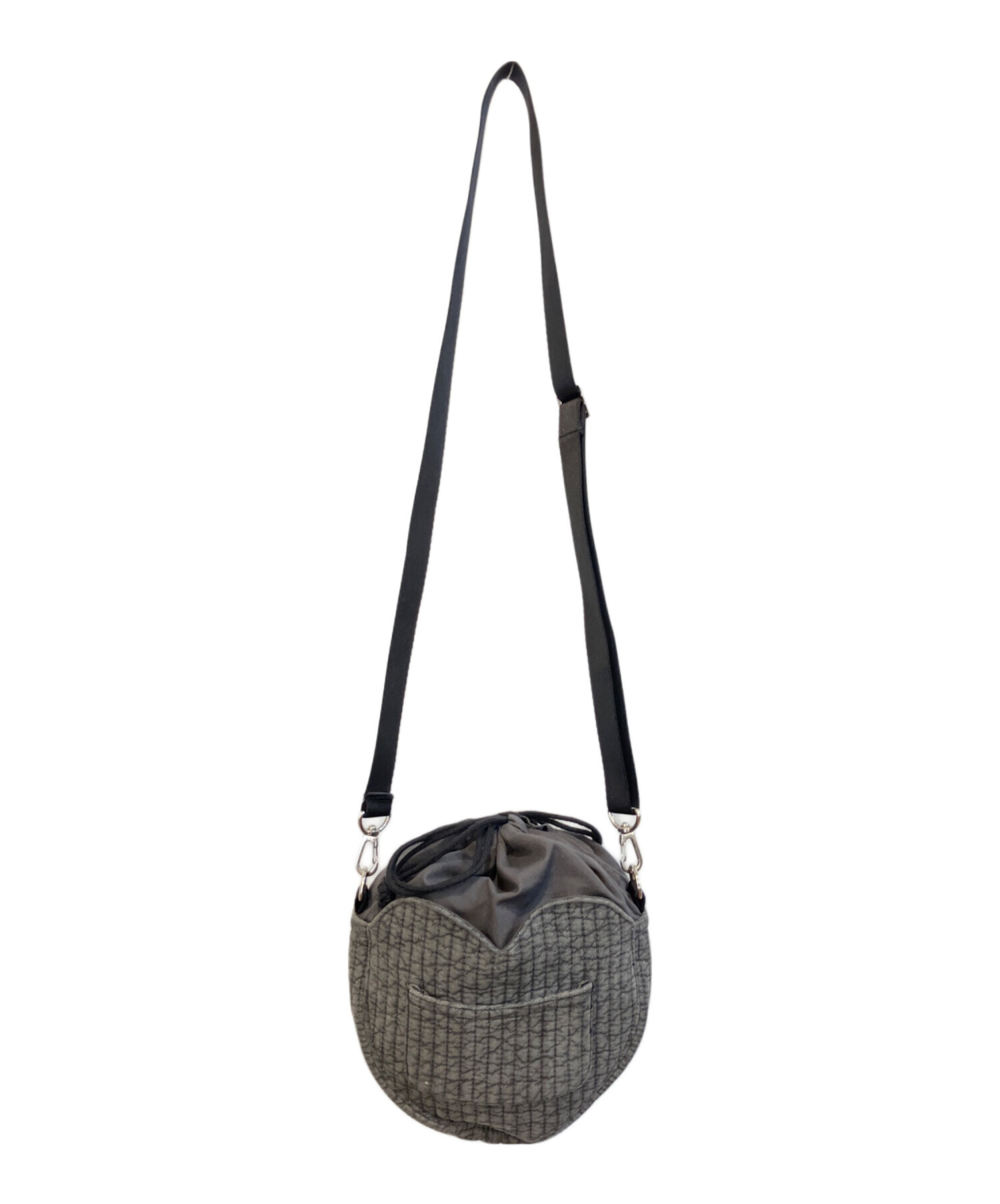 中古・古着通販】Gypsohila (ジプソフィア) Heart Bag 2way ショルダー