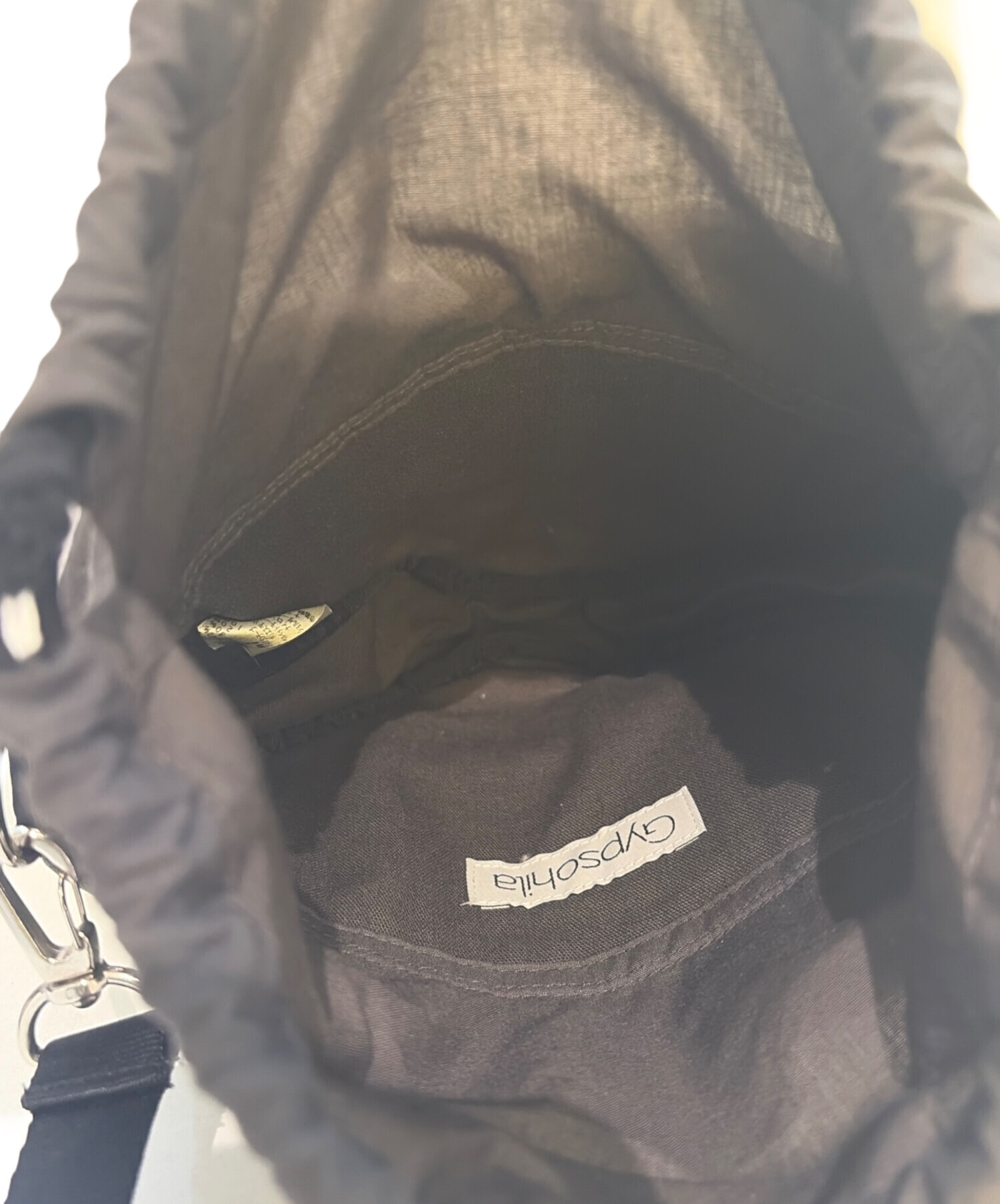 中古・古着通販】Gypsohila (ジプソフィア) Heart Bag 2way ショルダー