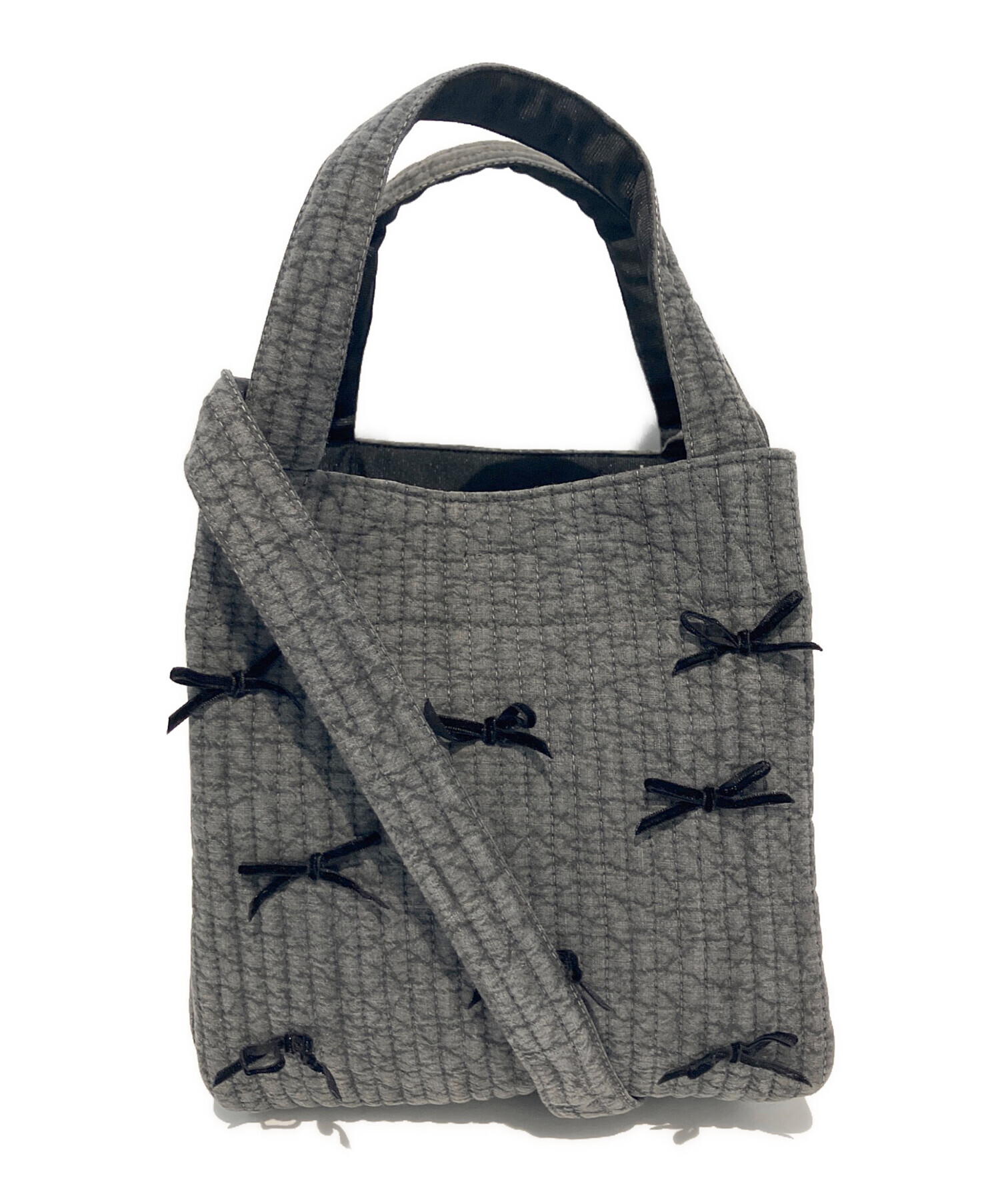 中古・古着通販】Gypsohila (ジプソフィア) Heart Bag 2way ショルダー