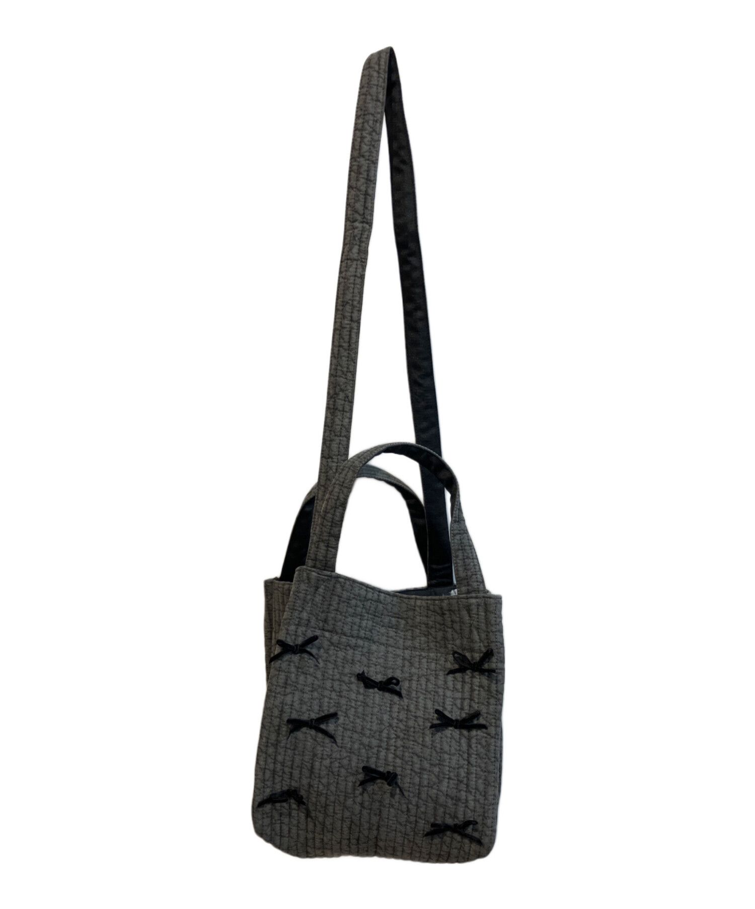 中古・古着通販】Gypsohila (ジプソフィア) Heart Bag 2way ショルダー