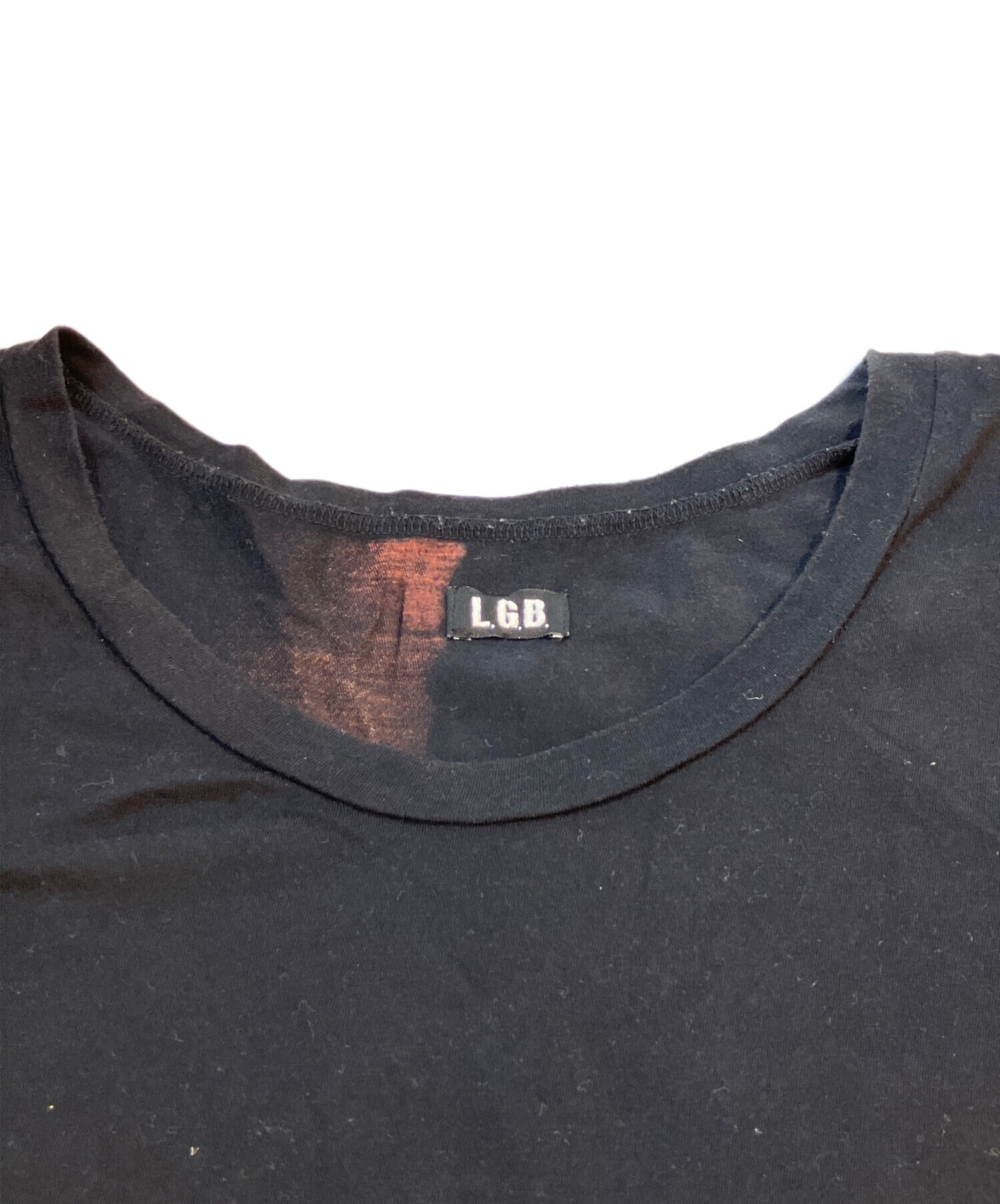 中古・古着通販】L.G.B (ルグランブルー) BURNING AWAY Tシャツ