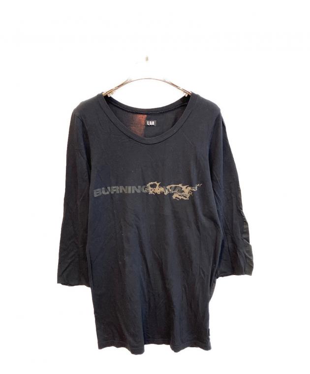 中古・古着通販】L.G.B (ルグランブルー) BURNING AWAY Tシャツ