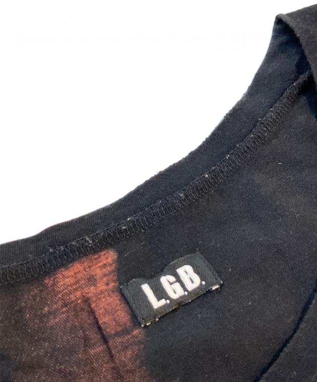 中古・古着通販】L.G.B (ルグランブルー) BURNING AWAY Tシャツ