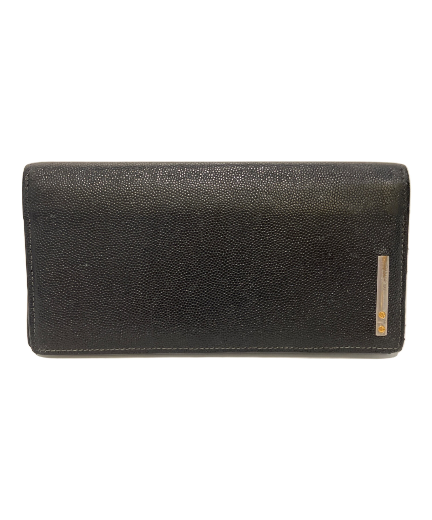cartier　長財布　中古 中古・古着通販】Cartier (カルティエ) 長財布 ブラック｜ブランド