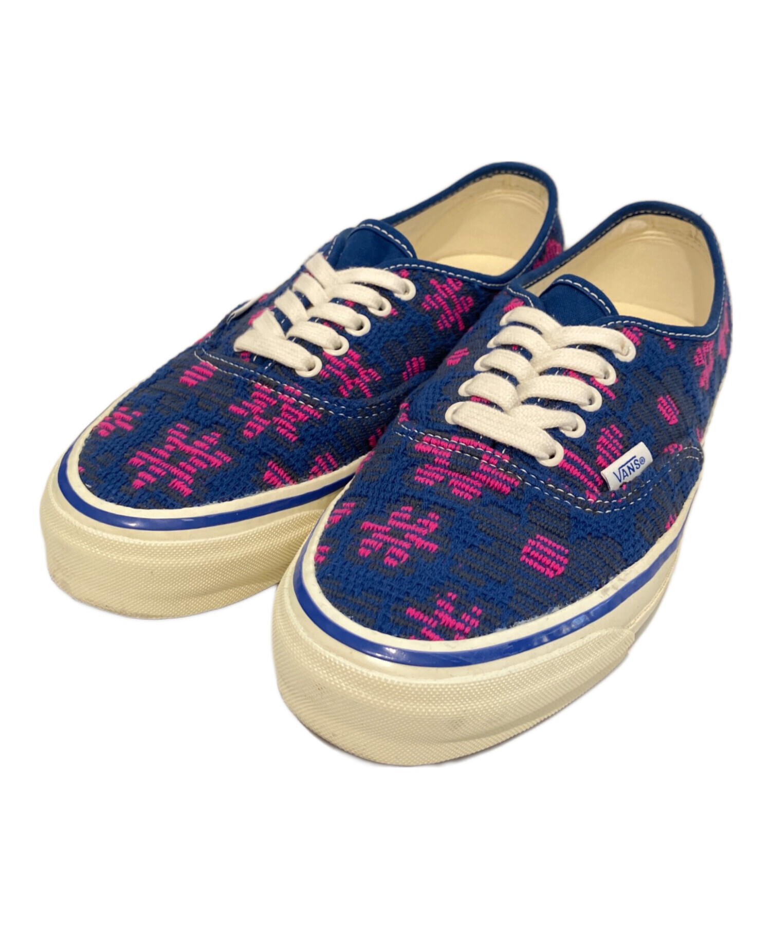 中古・古着通販】VANS (ヴァンズ) Authentic 44 VN000D5K7WM ネイビー