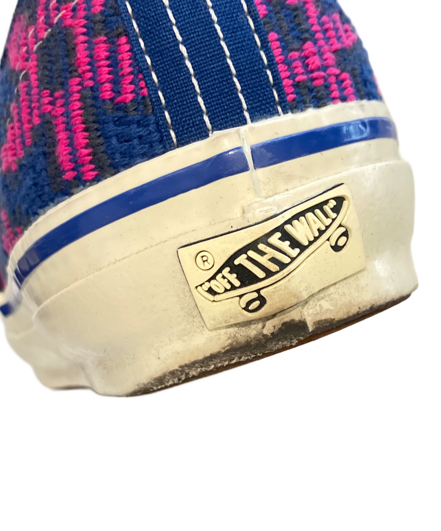 中古・古着通販】VANS (ヴァンズ) Authentic 44 VN000D5K7WM ネイビー
