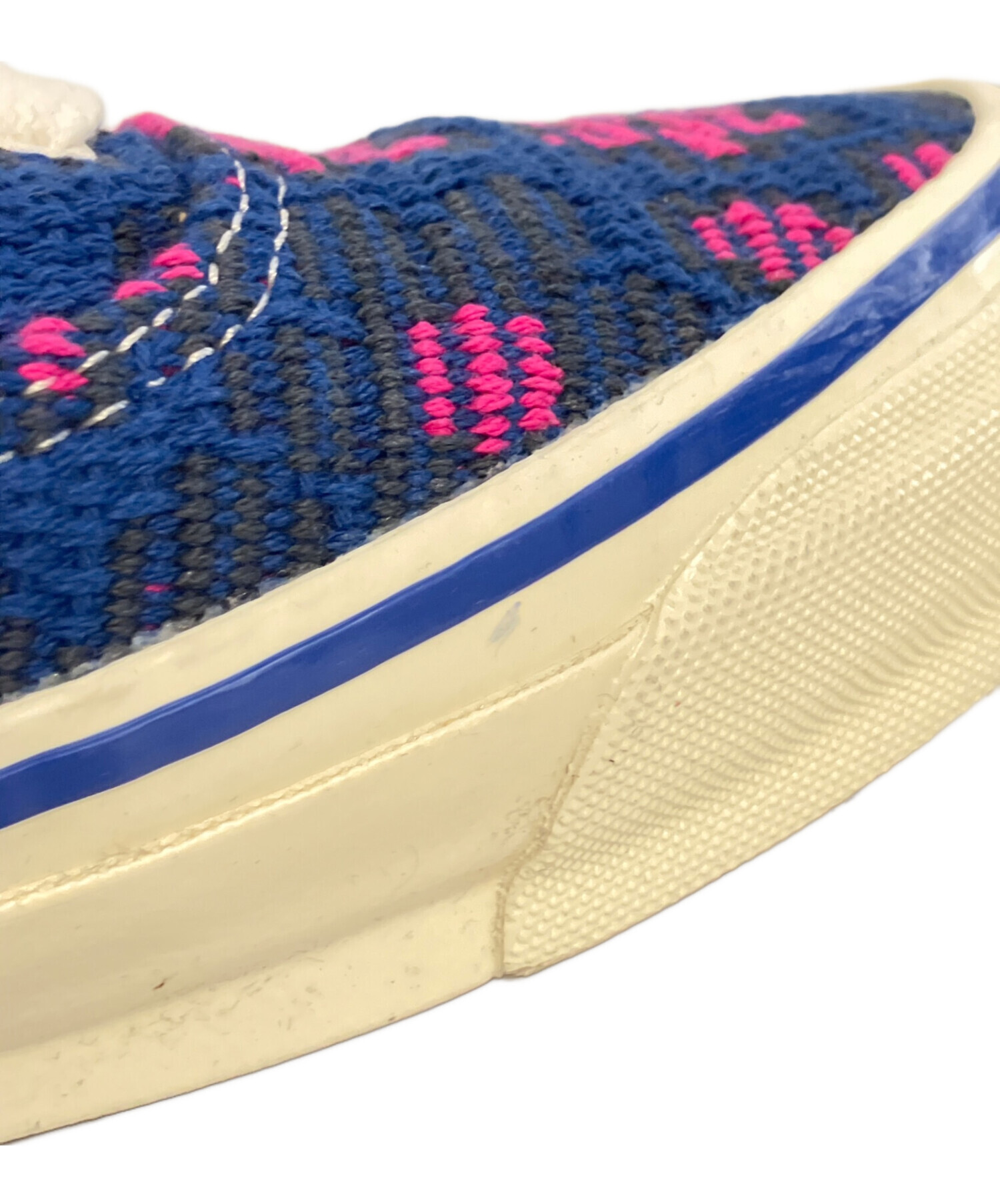 中古・古着通販】VANS (ヴァンズ) Authentic 44 VN000D5K7WM ネイビー
