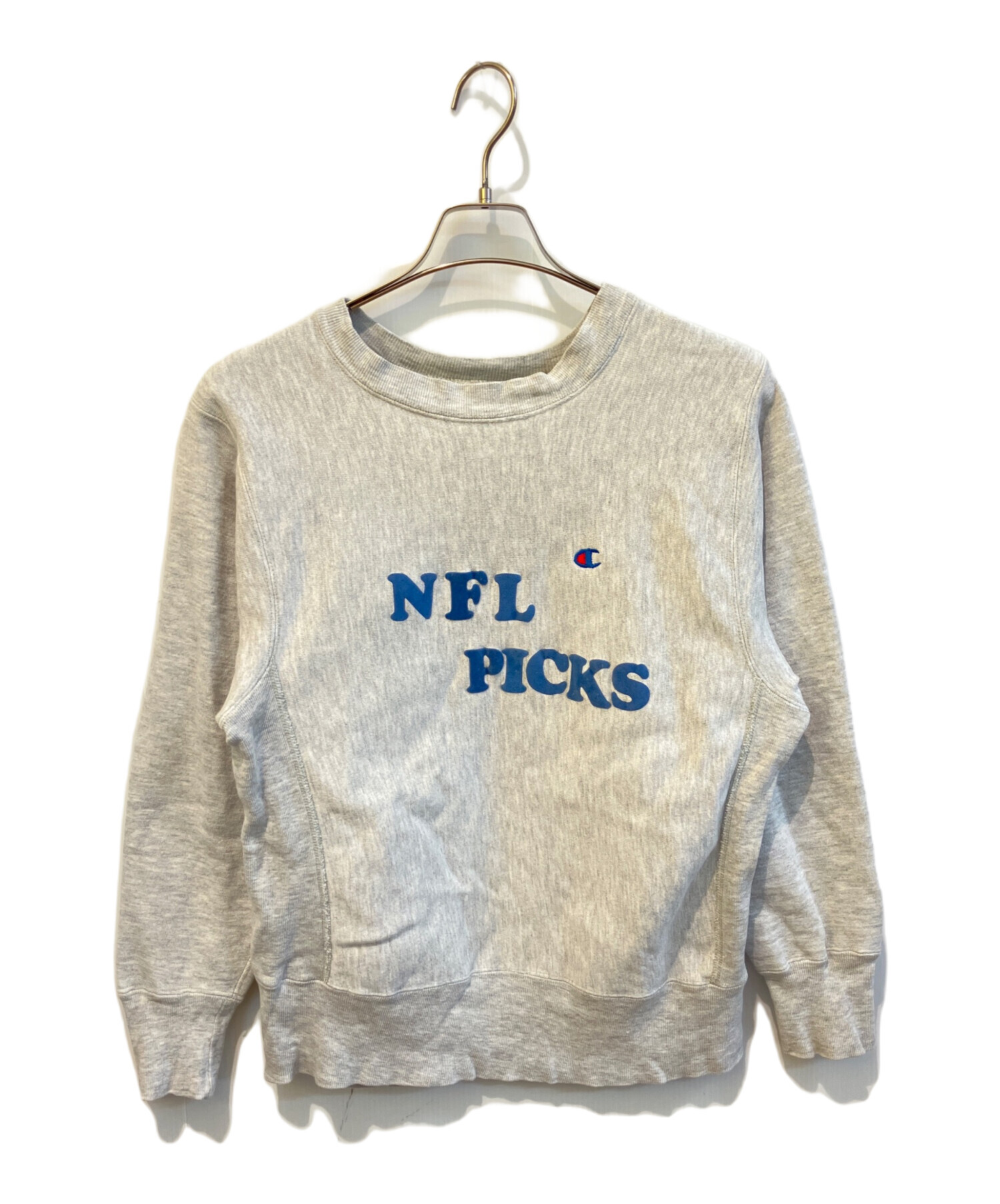中古・古着通販】Champion (チャンピオン) 80'Sスウェット グレー