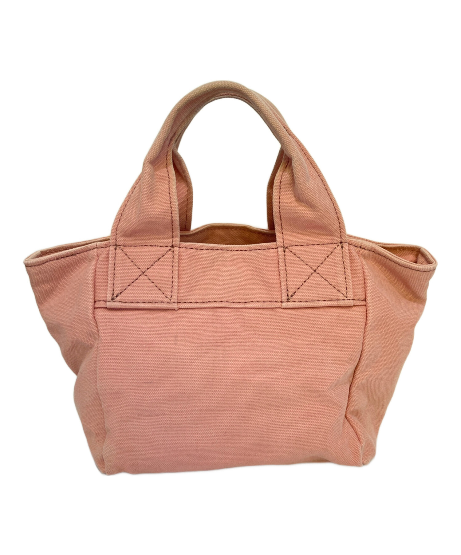 Vivienne Westwood パイル地 ミニトートバッグ廃盤 ピンク 中古・古着通販】Vivienne Westwood (ヴィヴィアンウエストウッド