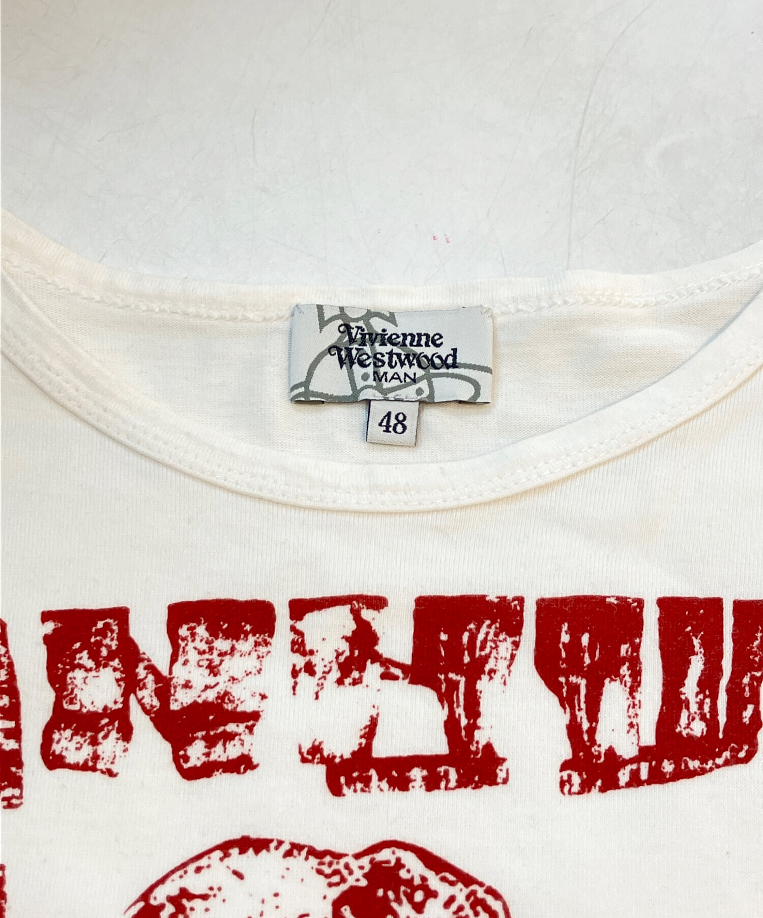 中古・古着通販】Vivienne Westwood man (ヴィヴィアン ウェストウッド