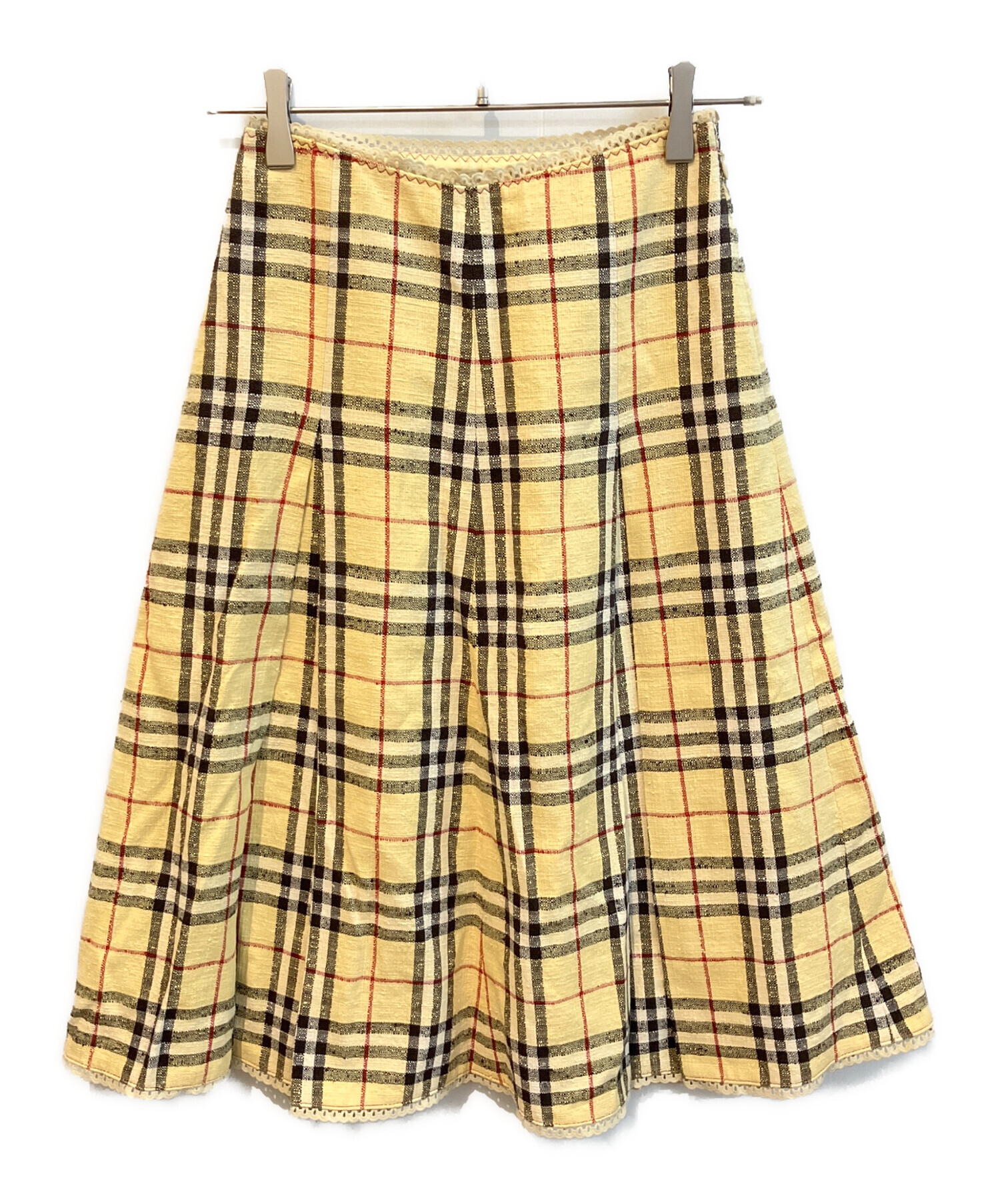 中古・古着通販】BURBERRY BLUE LABEL (バーバリー ブルー レーベル