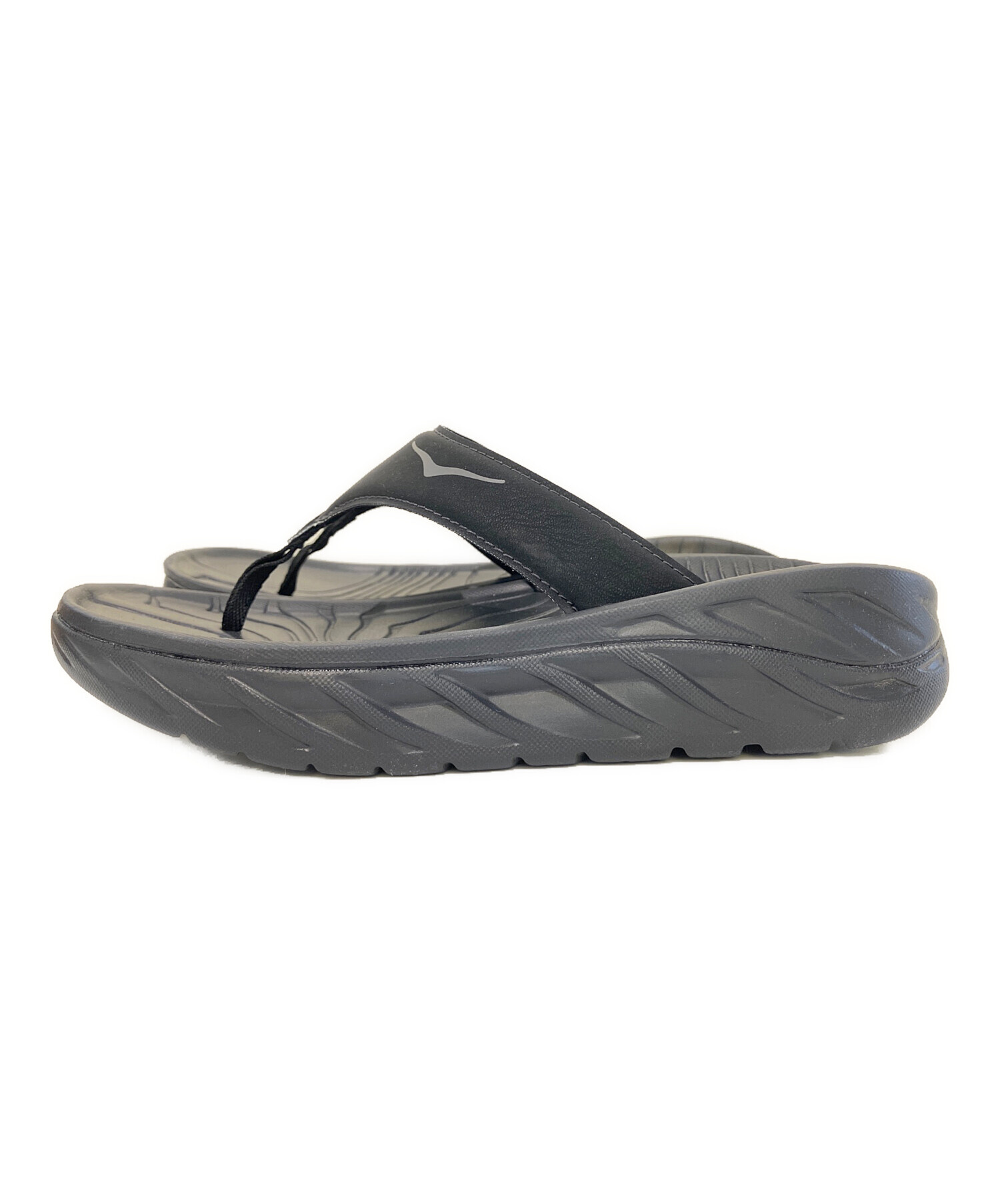 HOKA サンダル　未使用品 中古・古着通販】HOKAONEONE (ホカオネオネ) オラリカバリーサンダル