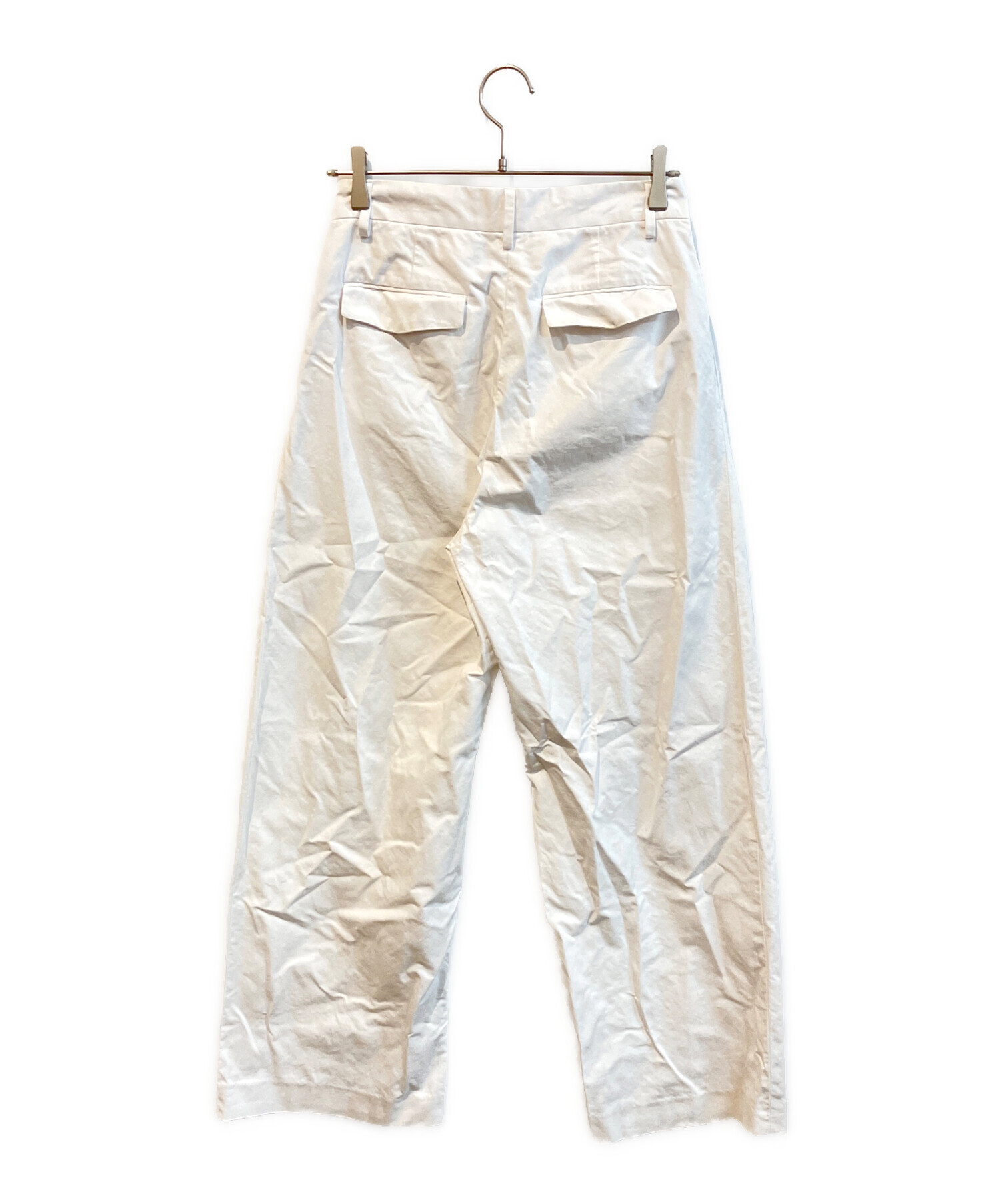 中古・古着通販】Deuxieme Classe (ドゥーズィエム クラス) NEW TUCK