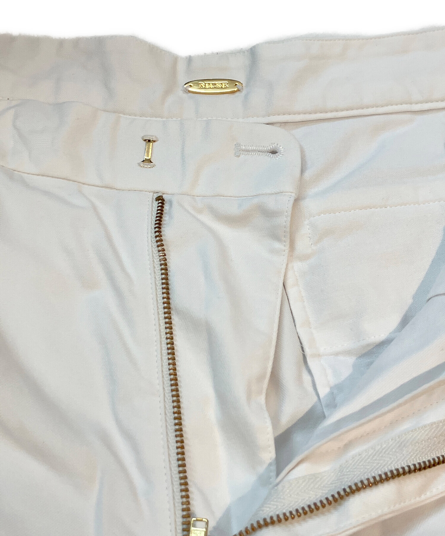 中古・古着通販】Deuxieme Classe (ドゥーズィエム クラス) NEW TUCK