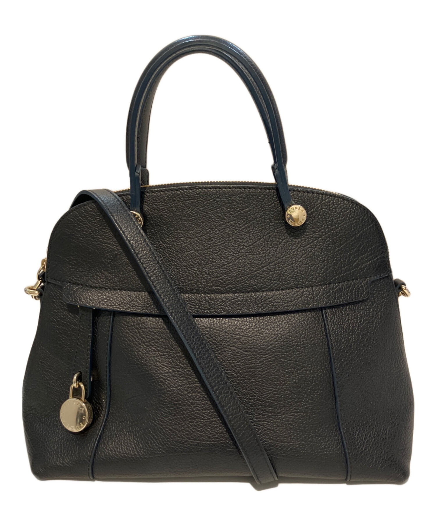 中古・古着通販】FURLA (フルラ) ハイパー2WAYショルダーバッグ 