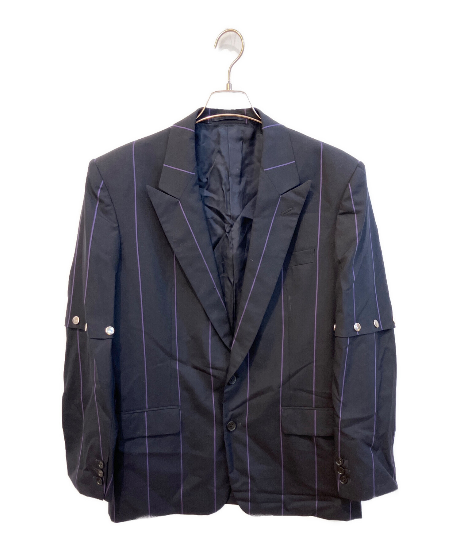 中古・古着通販】LITTLEBIG (リトルビッグ) Removable Stripe Single