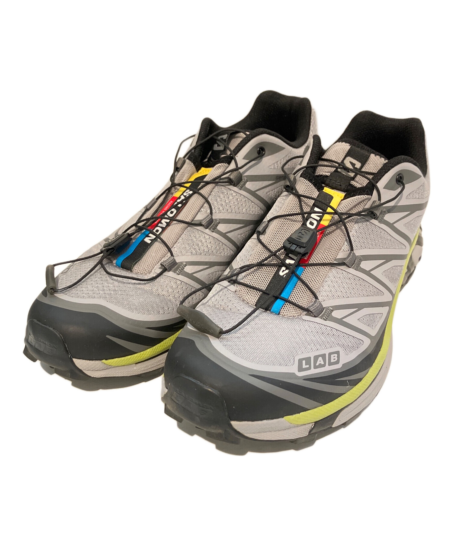 中古・古着通販】SALOMON (サロモン) XT-6 SALOMON 477390 グレー