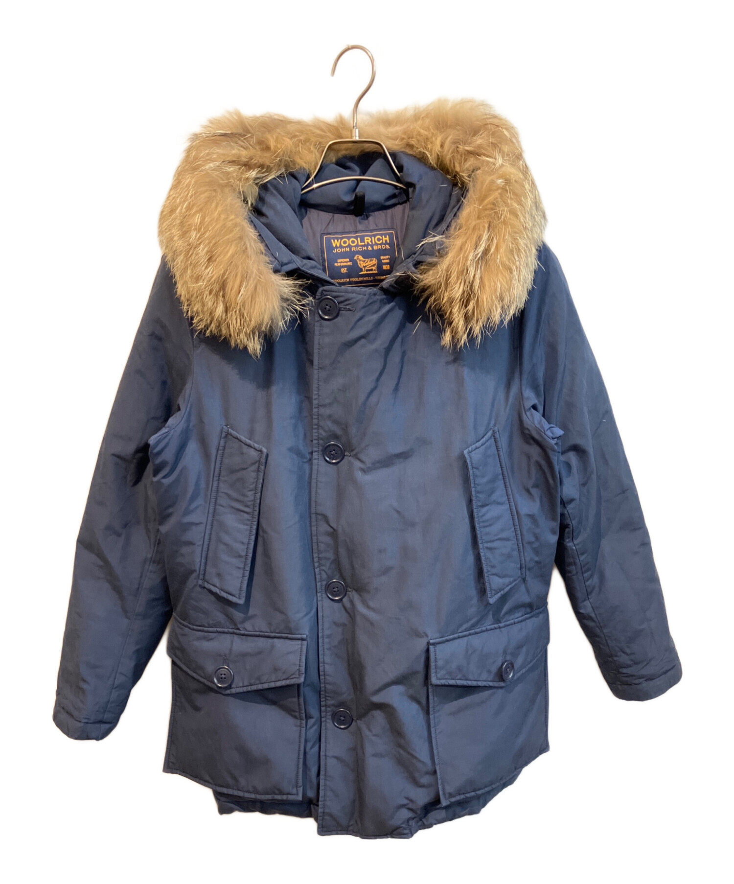 中古・古着通販】WOOLRICH (ウールリッチ) ARCTICPARKA 1602178