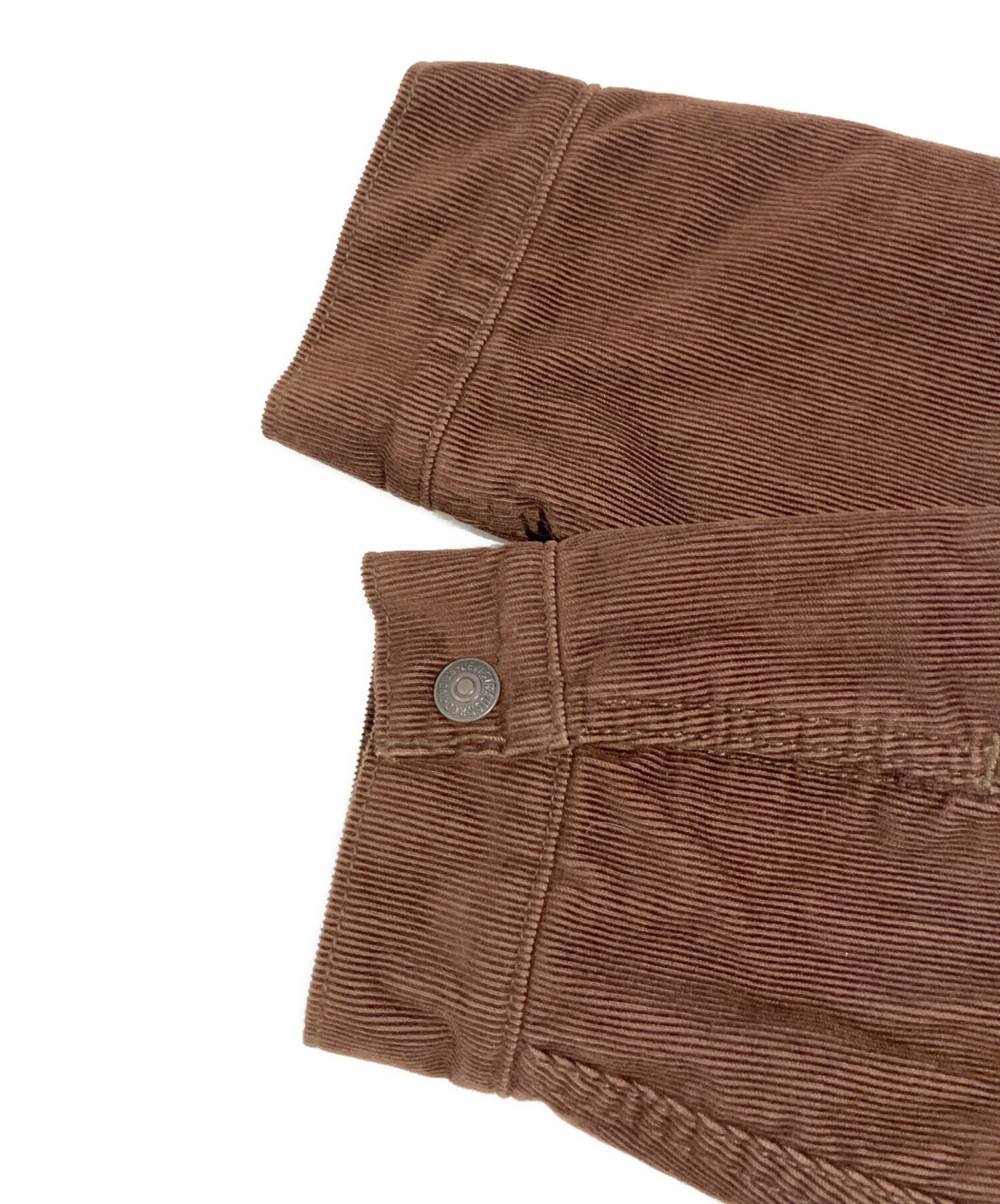 中古・古着通販】LEVI'S (リーバイス) コーデュロイボアジャケット