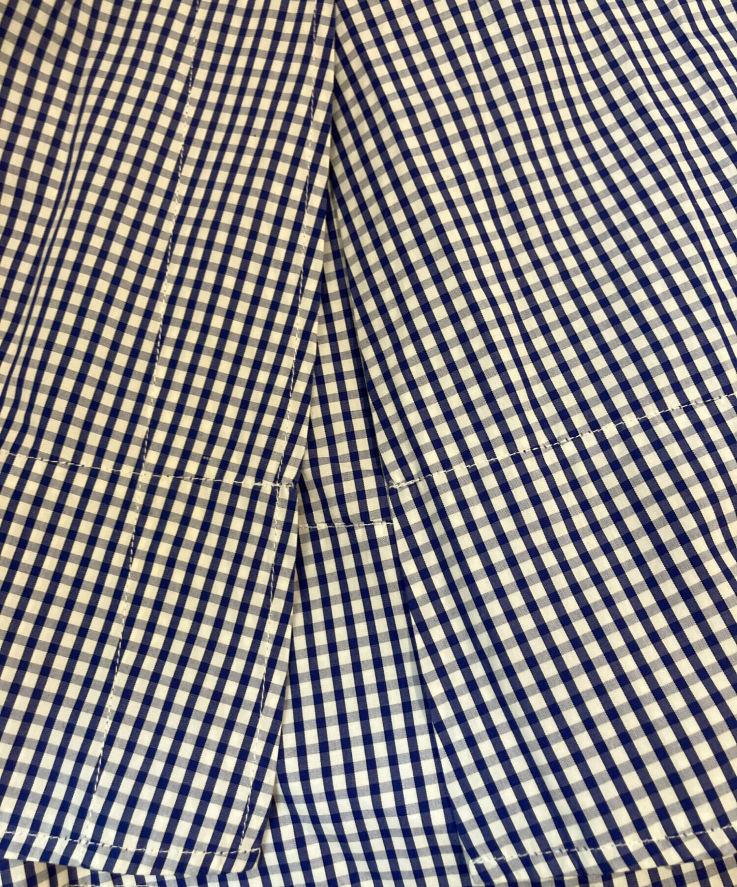 中古・古着通販】Ron Herman (ロンハーマン) ギンガムチェックチェック